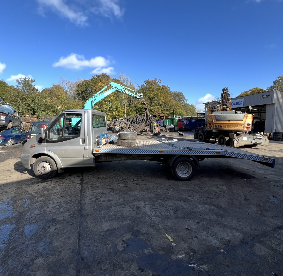 scrap my car surrey