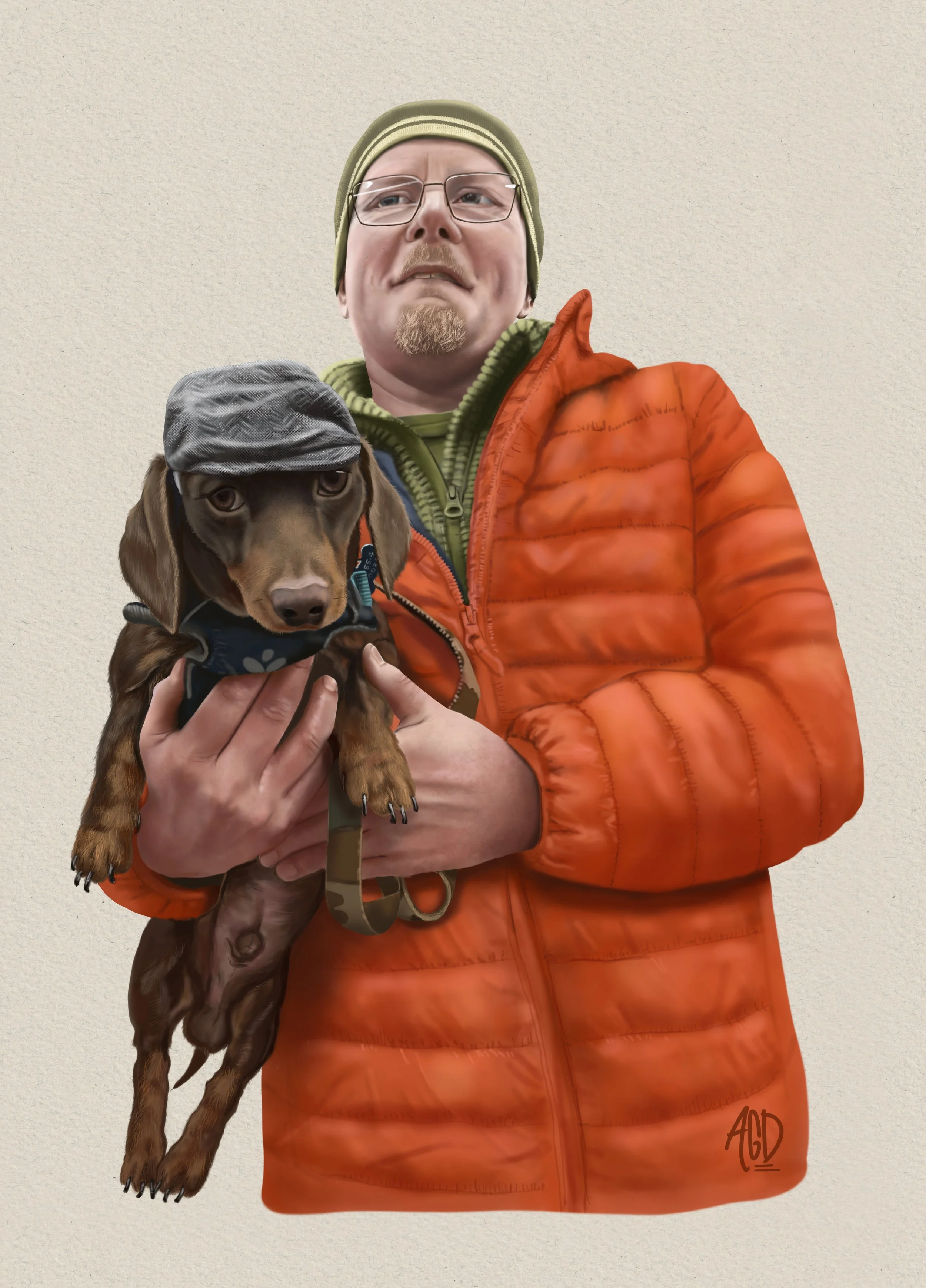 Mike
Digital Drawing
2025