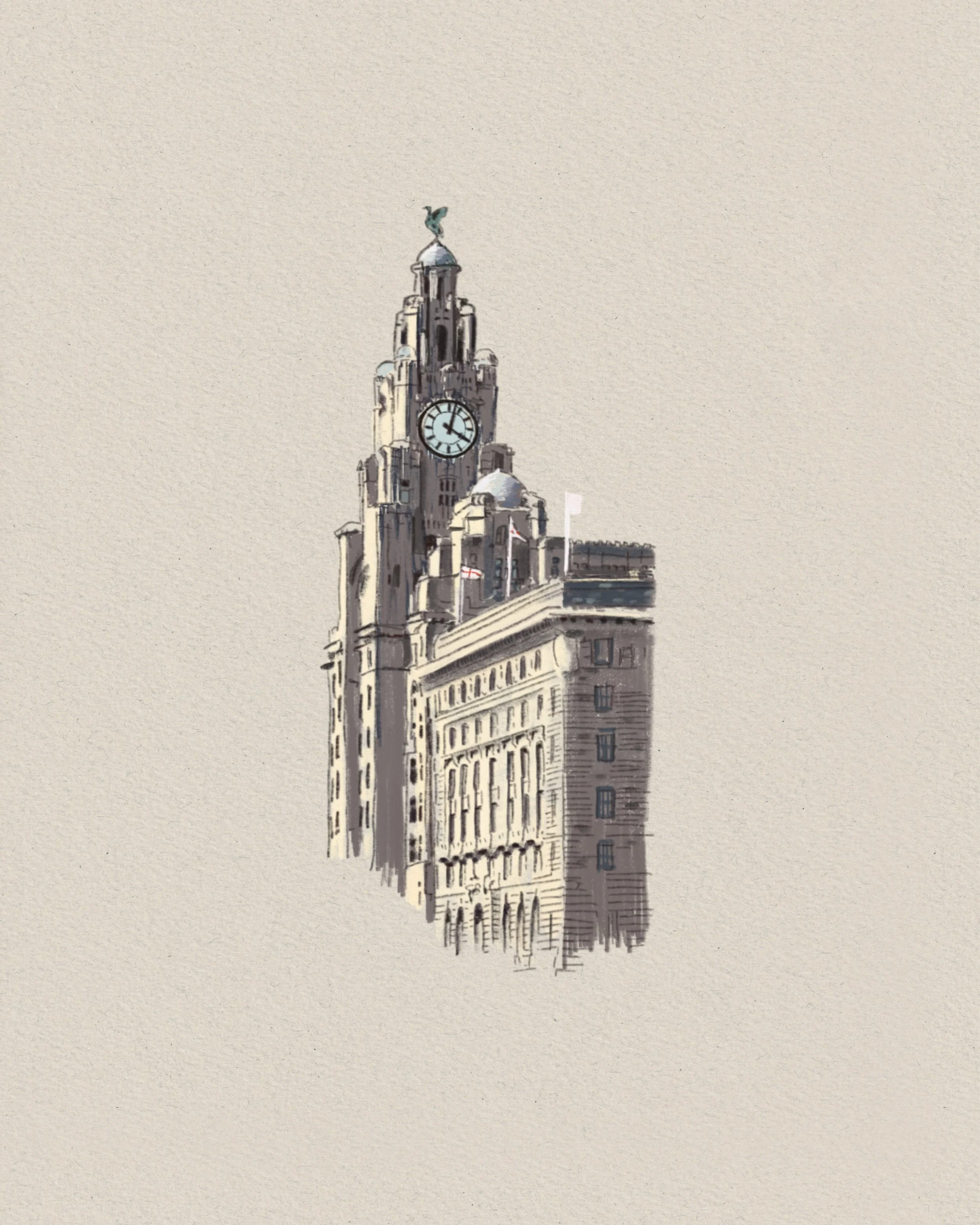 Liver Building
Digital Drawing
2025