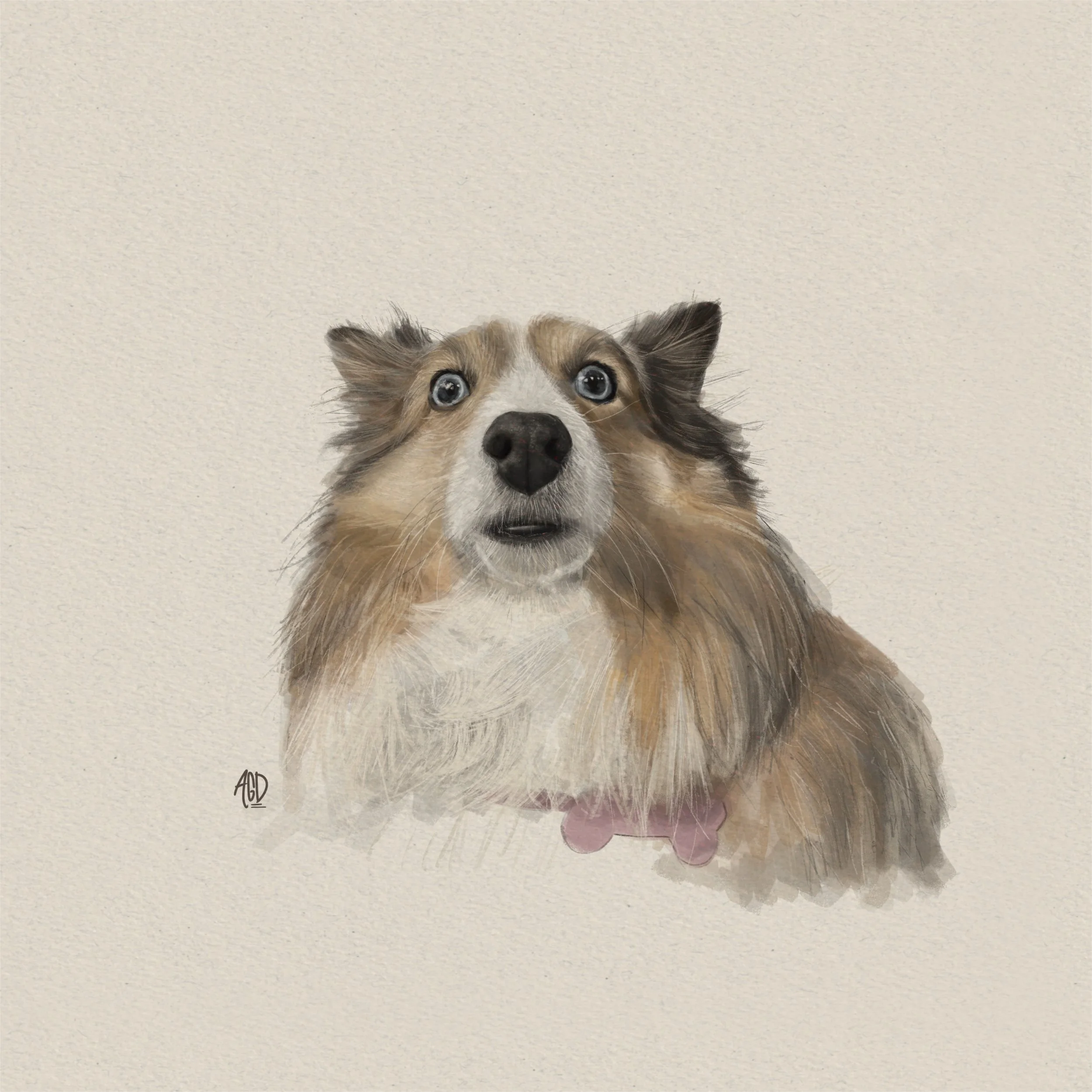 Surprised
Digital Drawing
2024