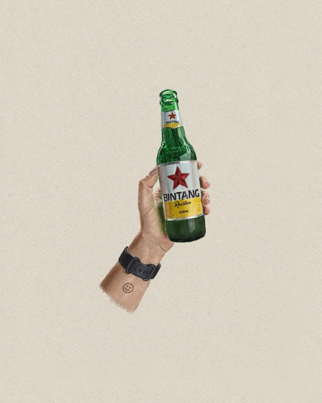 Bintang
Digital Drawing
2025