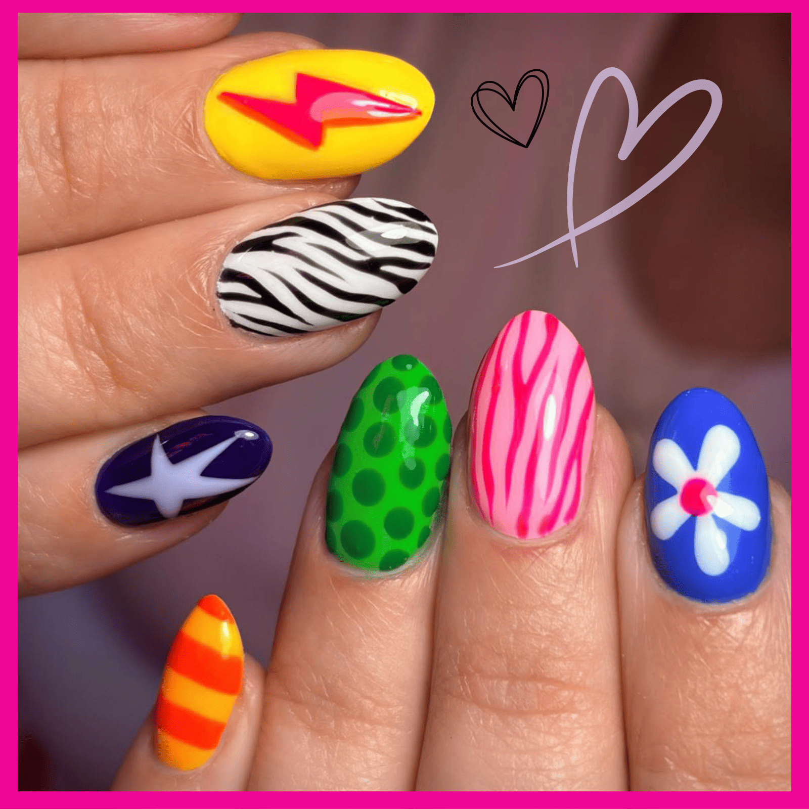 NAILS
