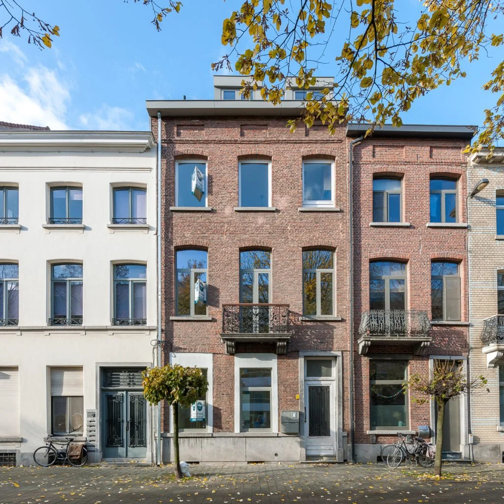 Appartementen Mechelen