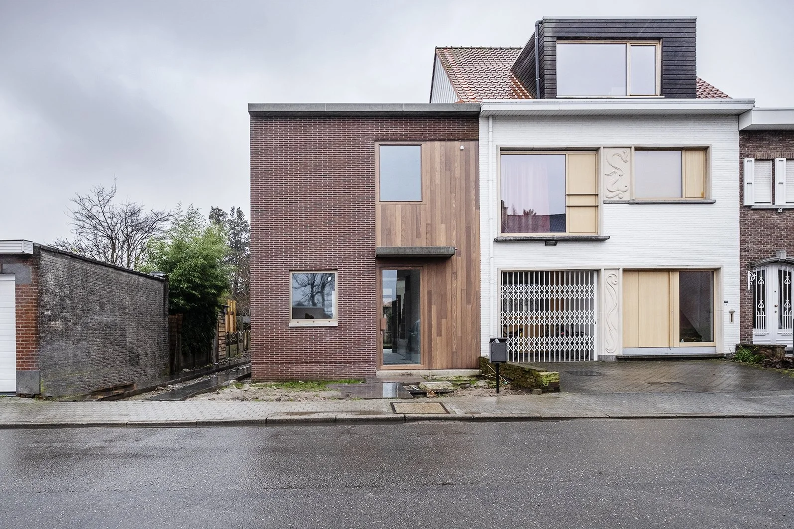 Nieuwbouw Mechelen