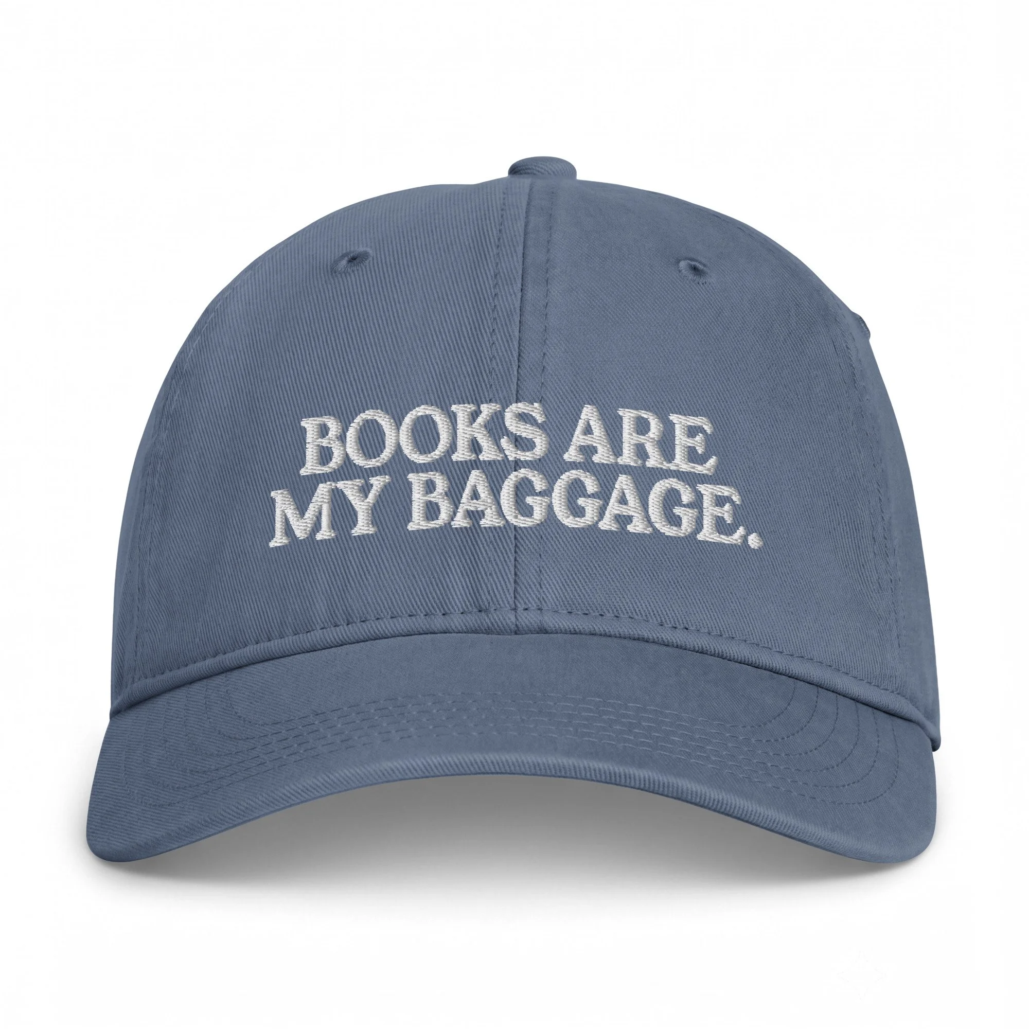 Books Are My Baggage