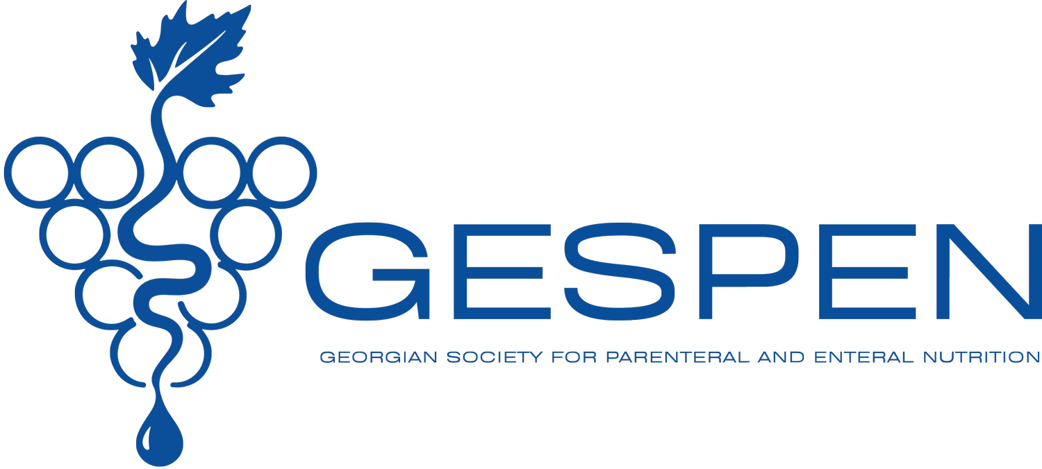 GESPEN - Georgian Society of Parenteral and Enteral Nutrition