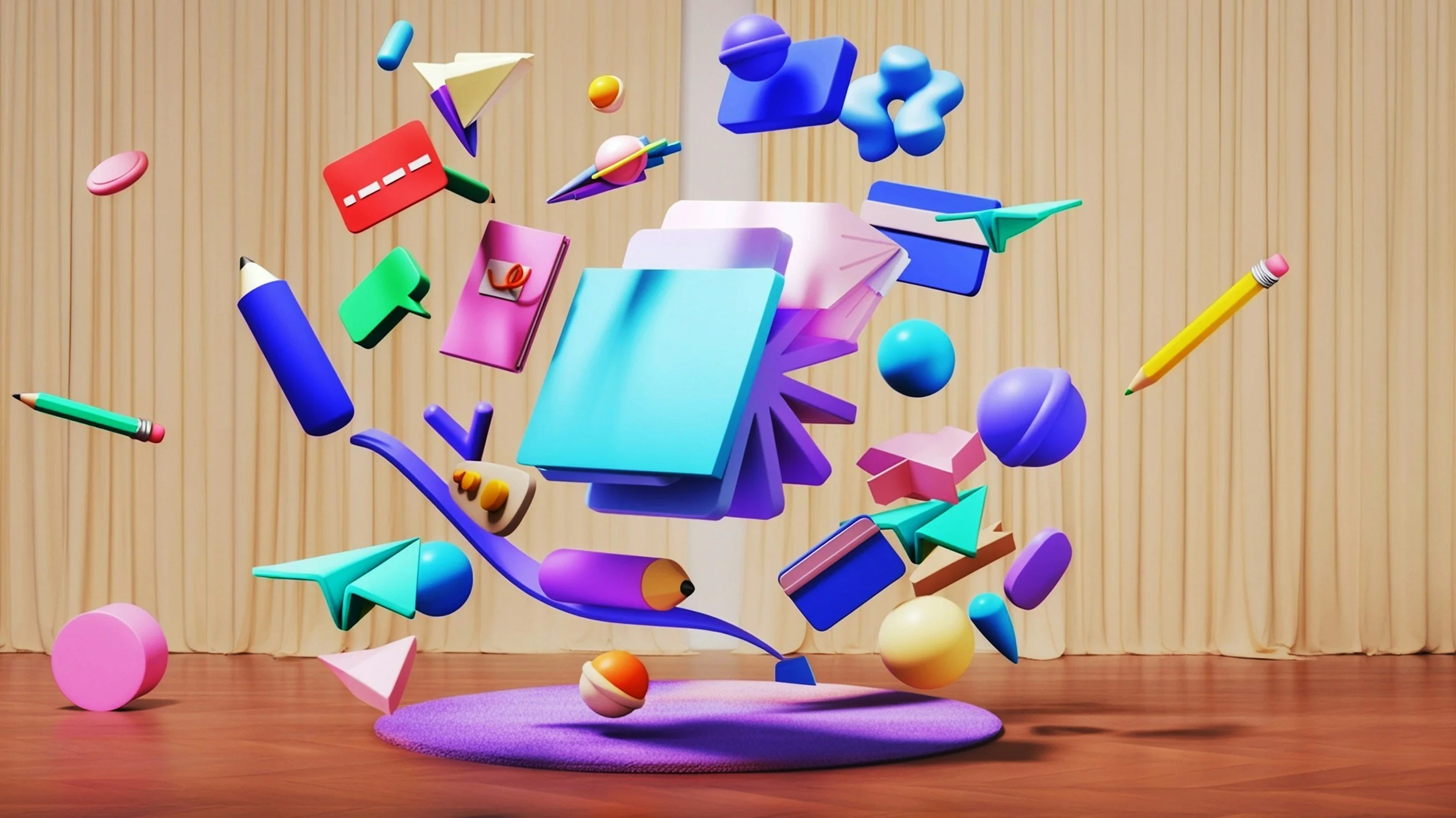 Leading a Multi-Channel Education &amp; Digital Product Portfolio