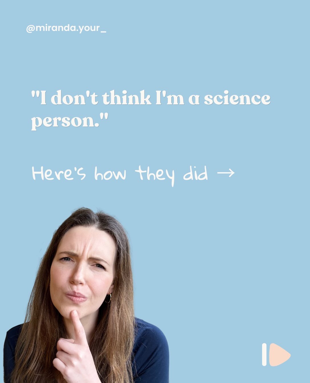 Comment LEMON 🍋 if you want these kinds of results 📈

Most students think they&rsquo;re just &ldquo;bad at science.&rdquo; 🤷&zwj;♀️ They&rsquo;re not &mdash; they&rsquo;re bad at answering science GCSE questions.

And that&rsquo;s a skill you can 