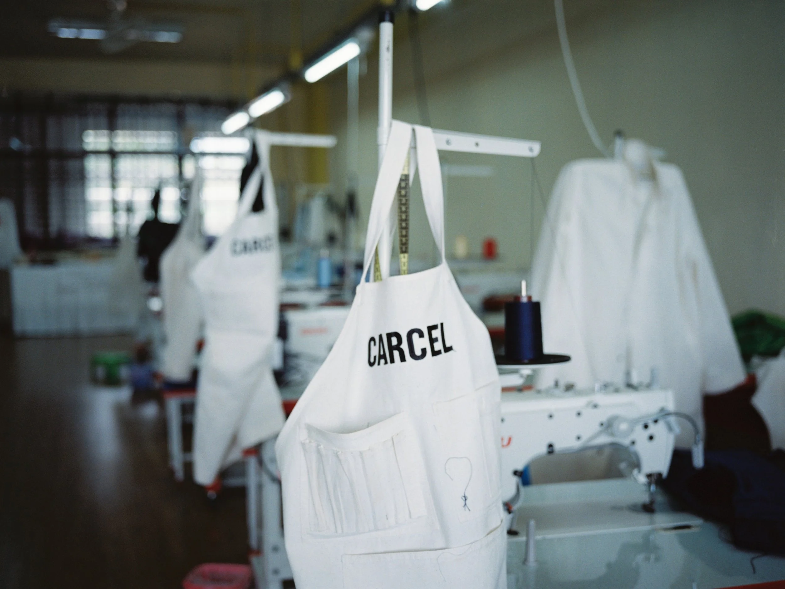 CARCEL - Co-founder & owner
