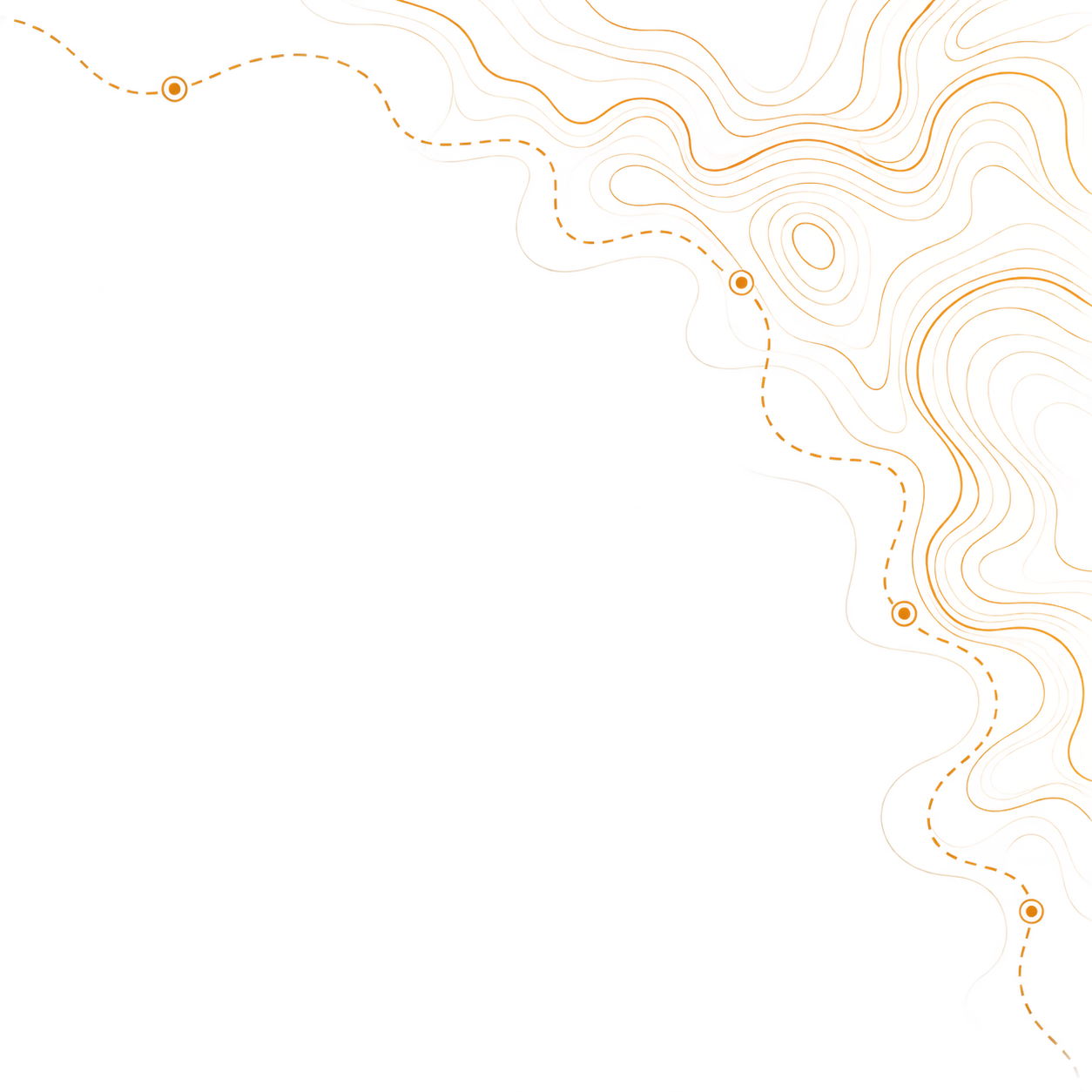 Abstract digital art with flowing patterns in yellow, orange, and red on a black background.