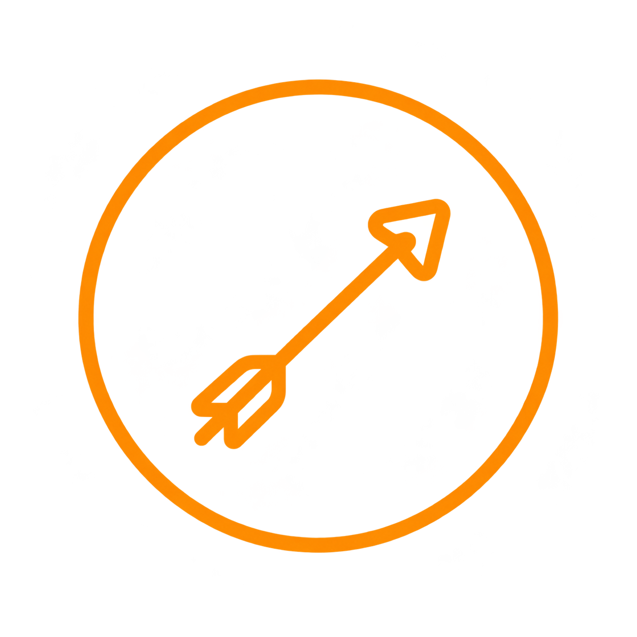 A digital icon with a red background and a yellow border, featuring an upward trending arrow and a dollar sign symbolizing financial growth and rising prices.