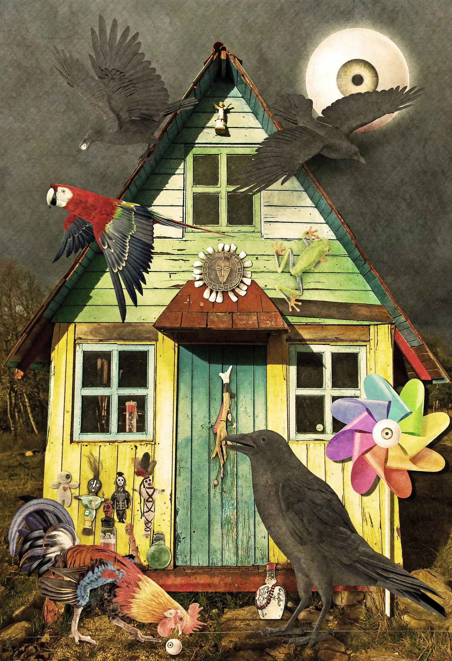 Teeka’s House