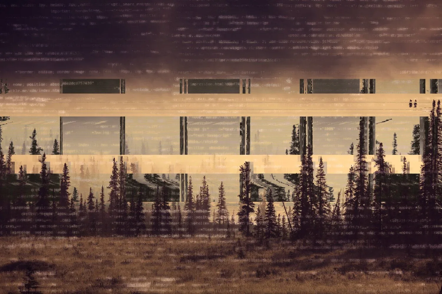Gliché Trees on Lexicon Hue 3