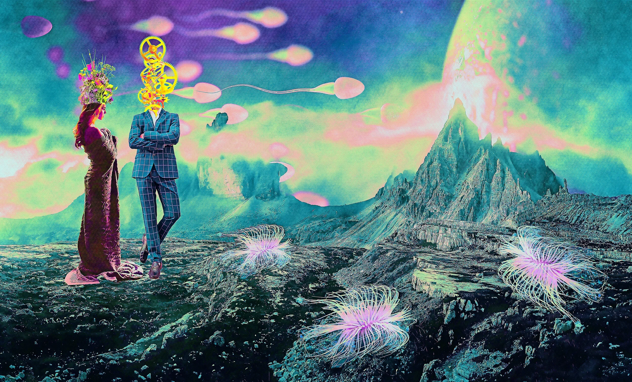 Primordial Gods