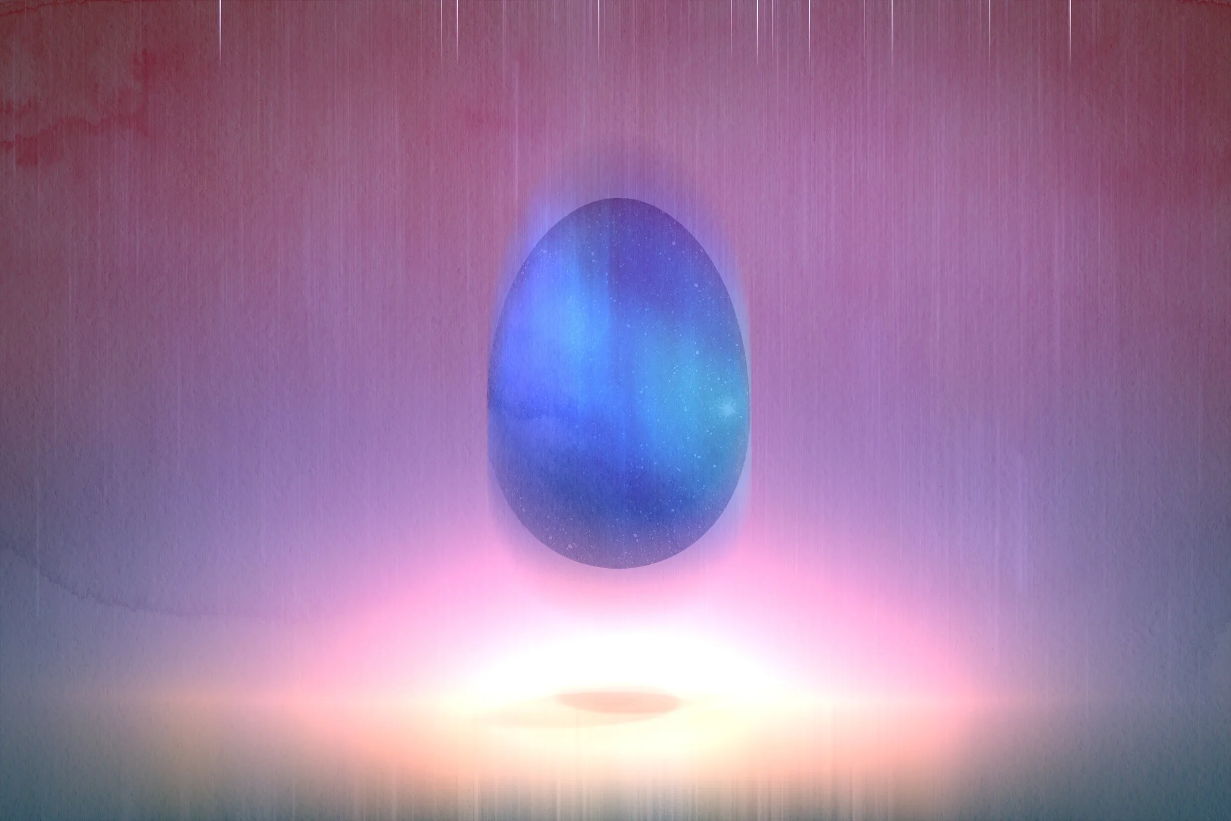 Cosmic Egg