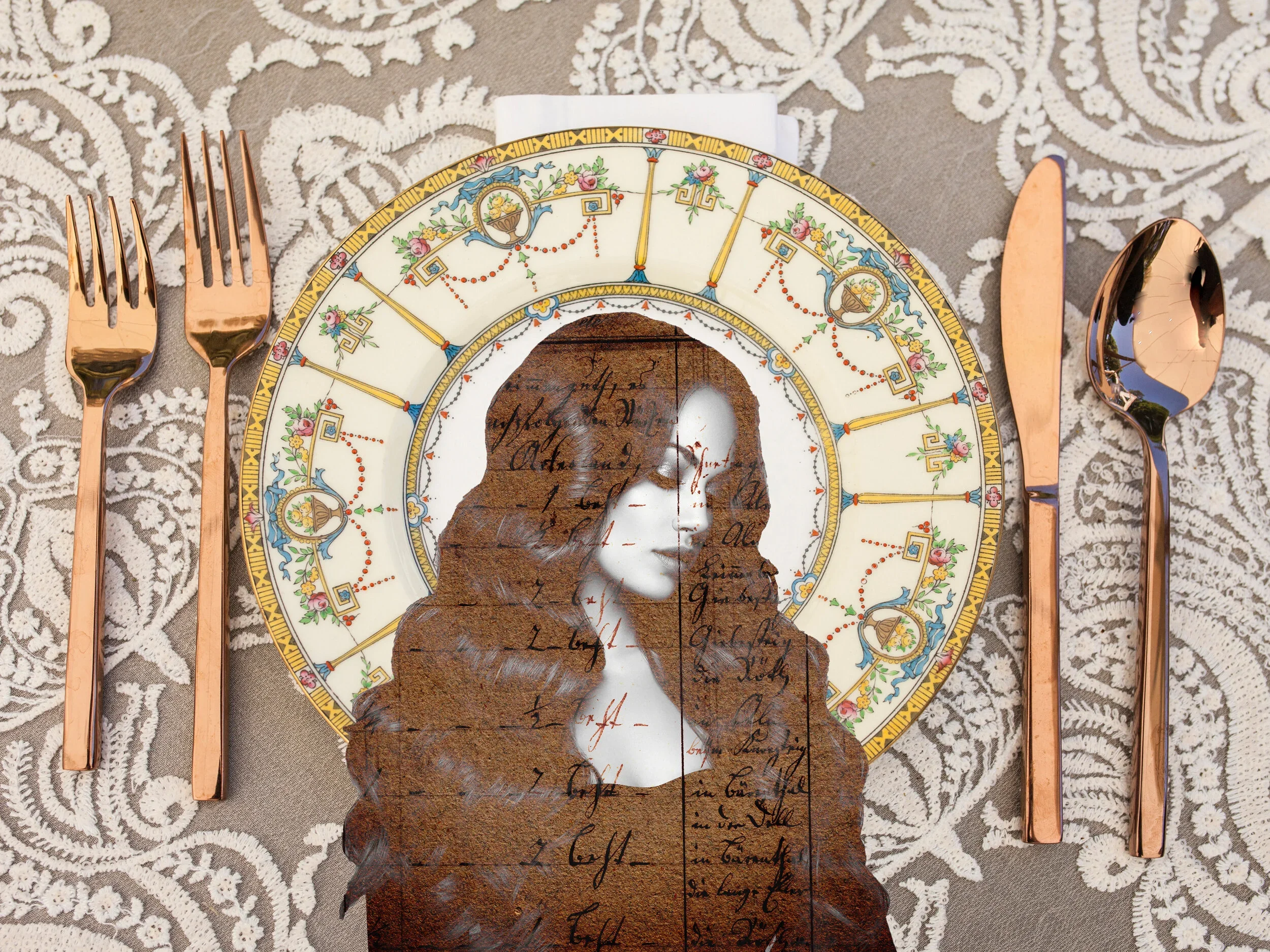 Holy Lady of Food Security
