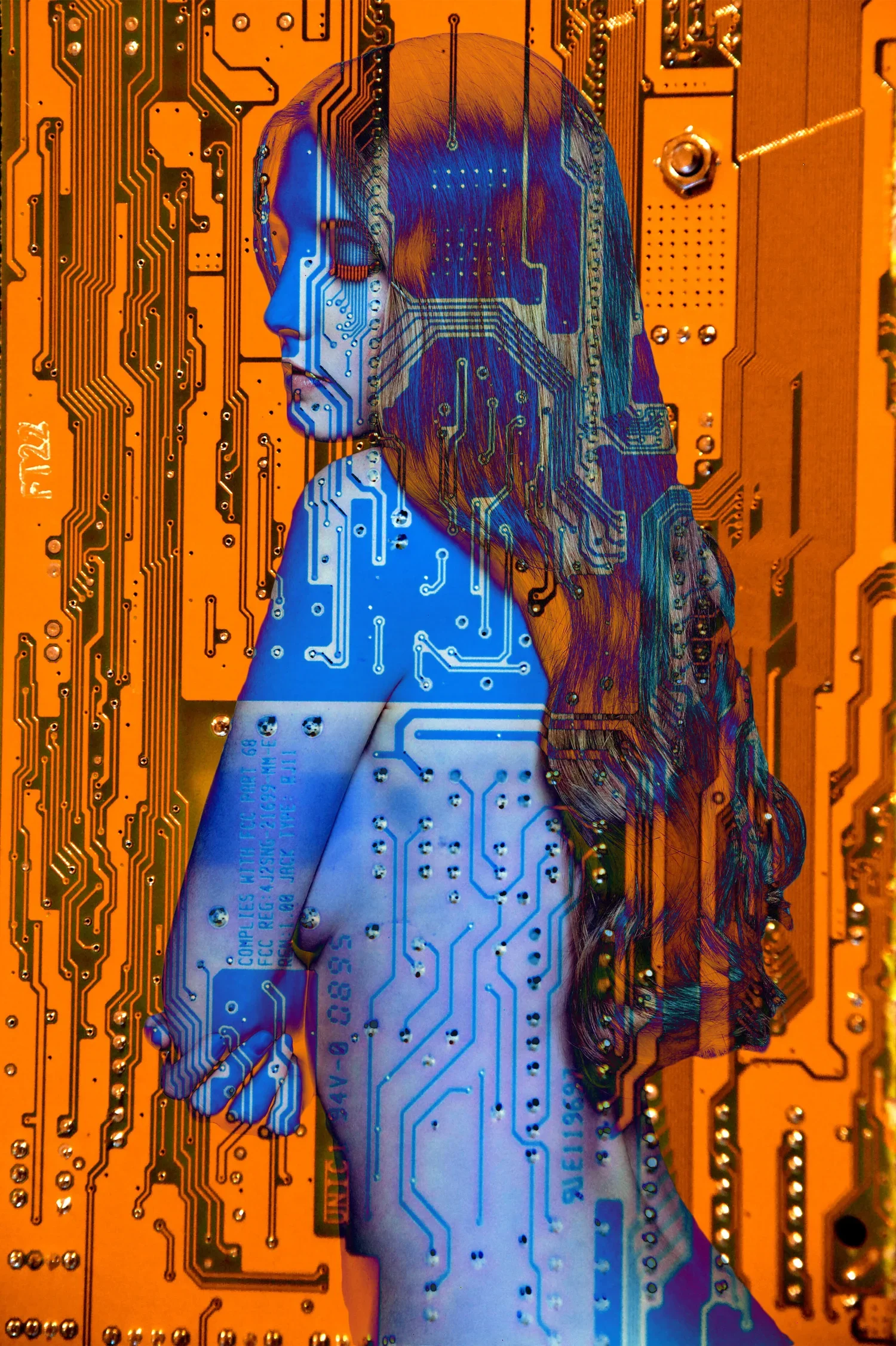 Serket Portrait 3