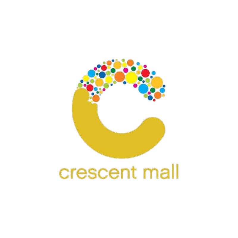 Crescent Mall logo