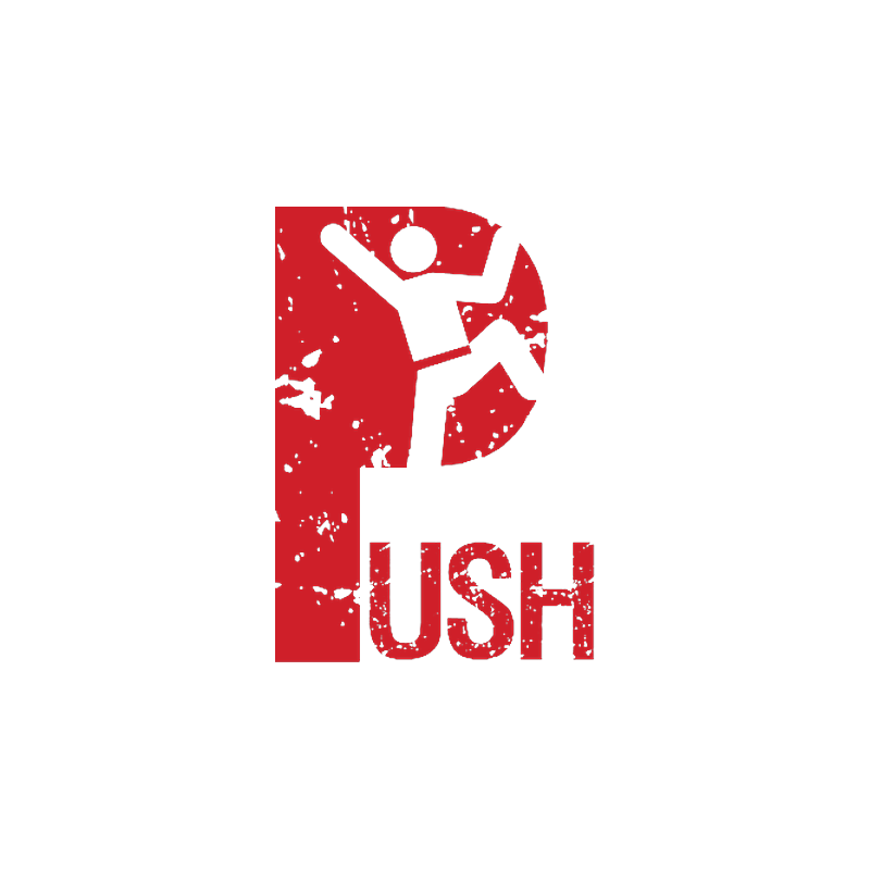 Push Climbing logo