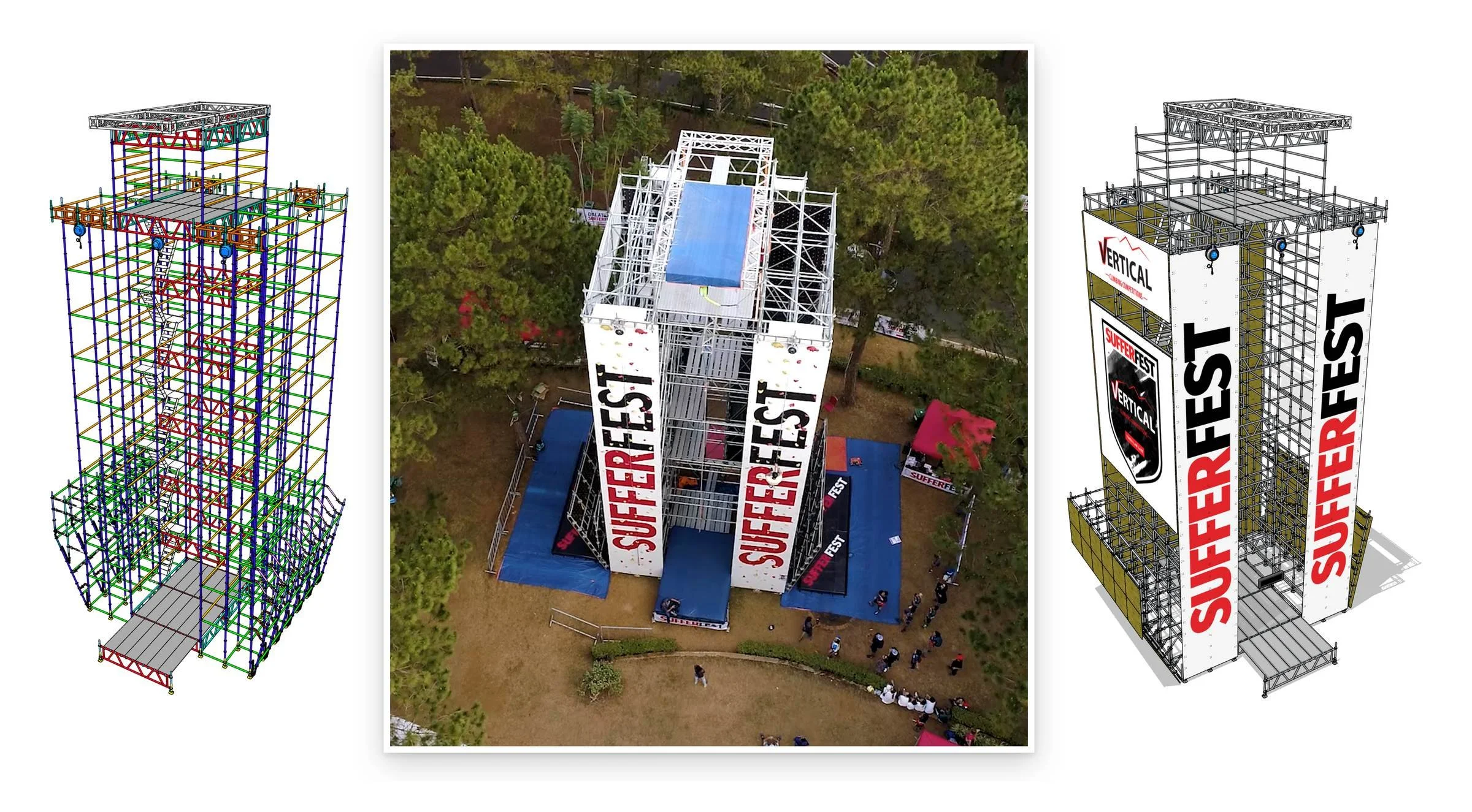 Vertical Adventure Rigs