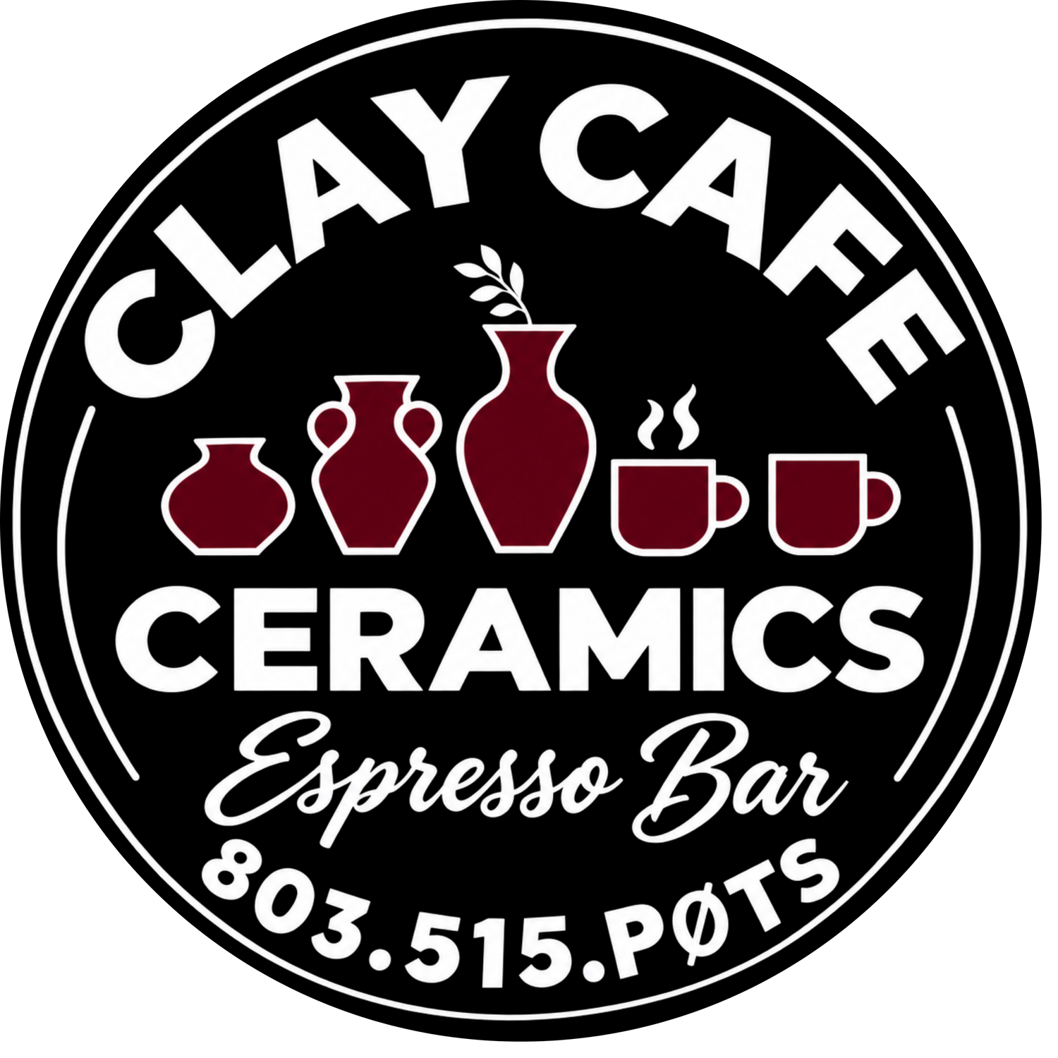 Clay Cafe Ceramics