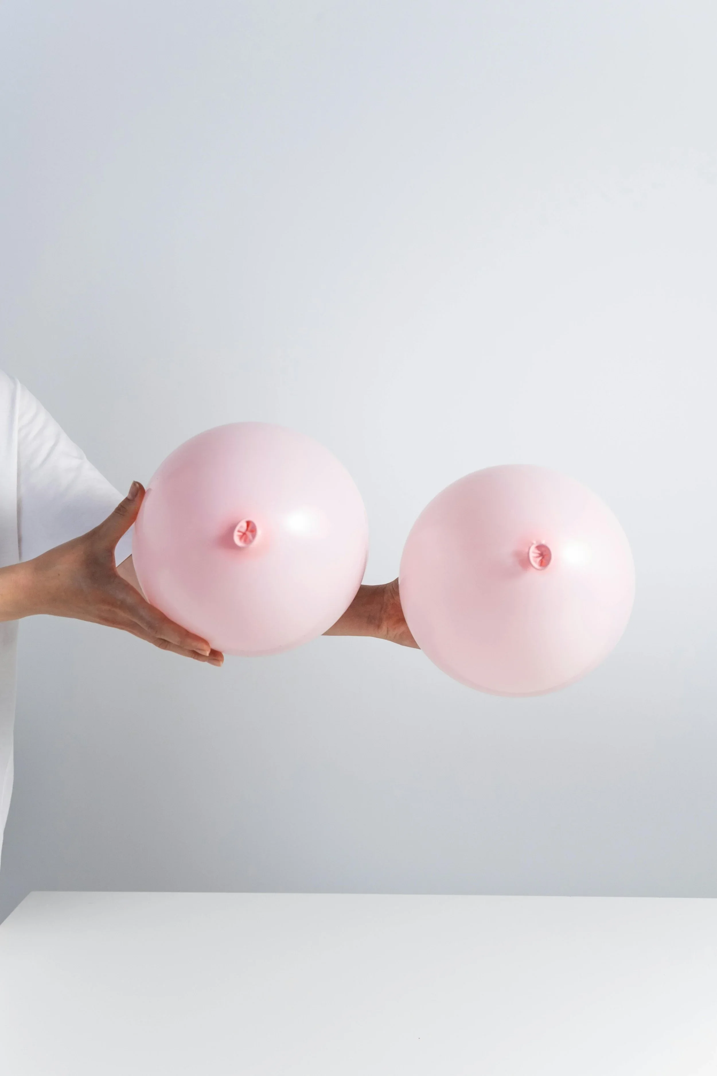 Macromastia (Large Breasts)