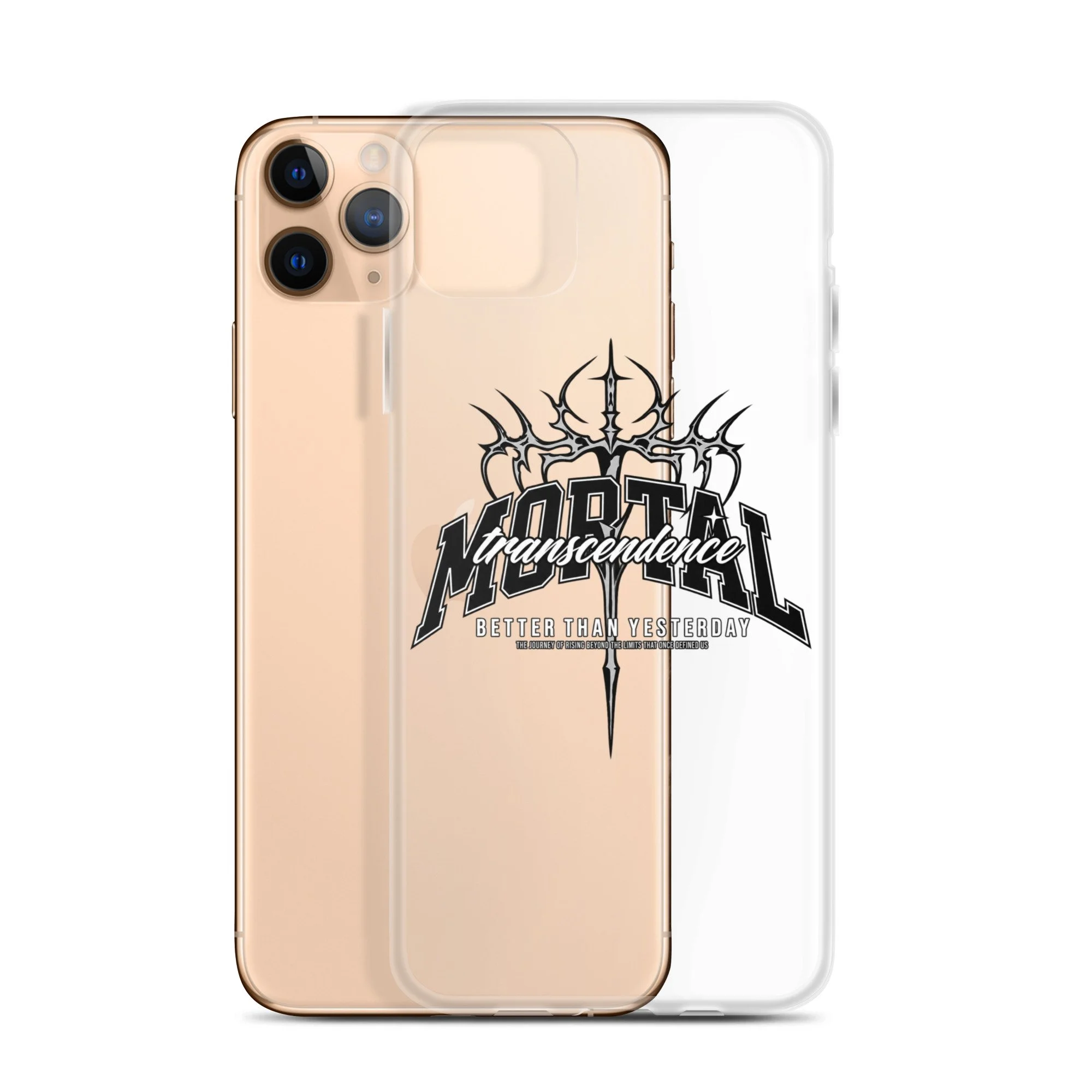Clear Case for iPhone®