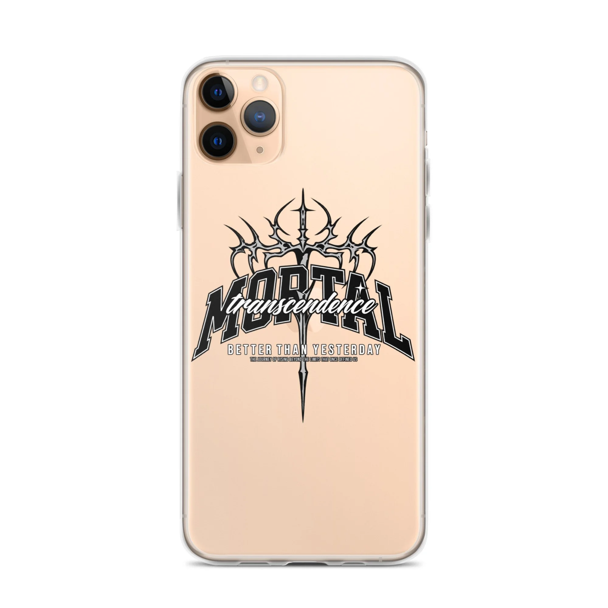 Clear Case for iPhone®