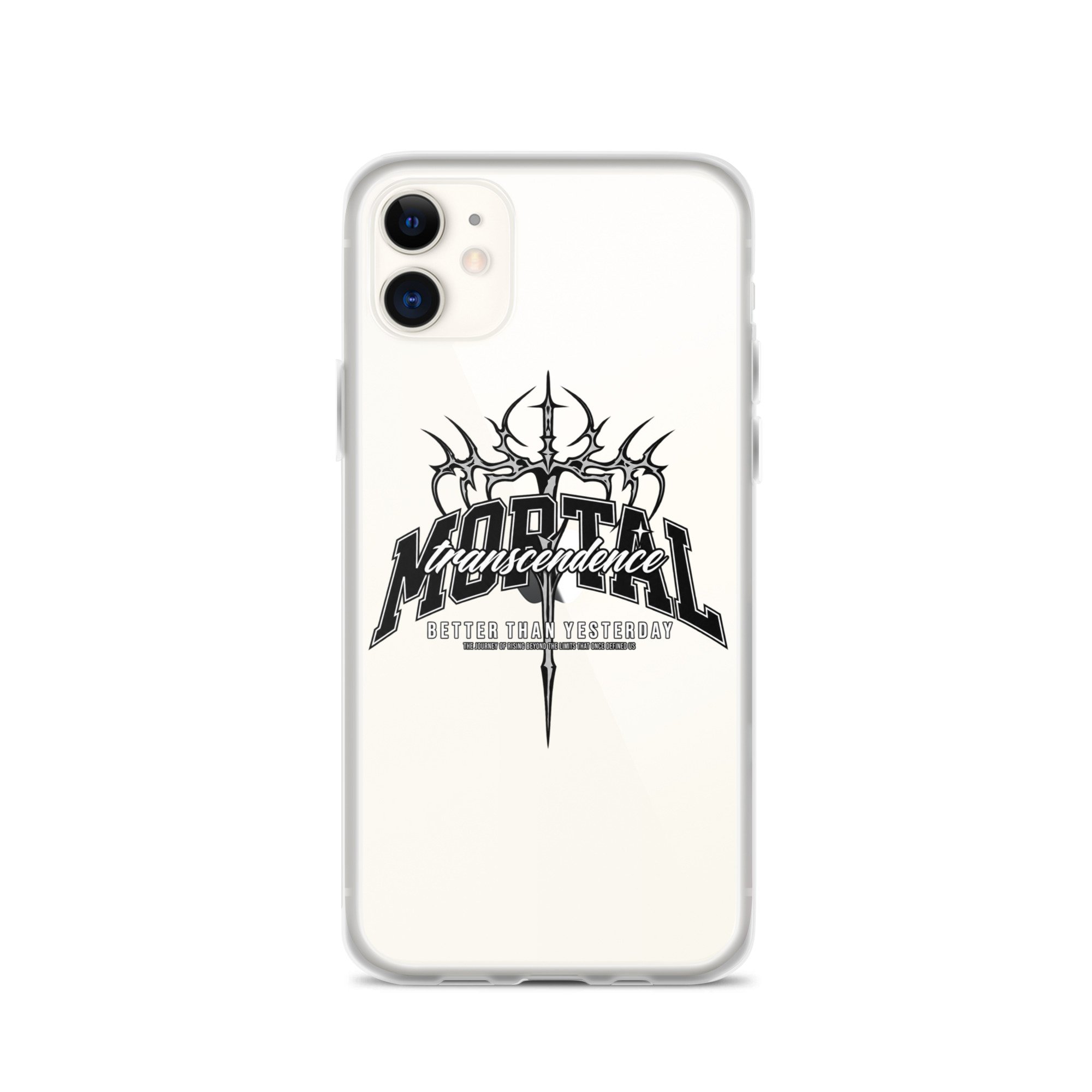 Clear Case for iPhone®