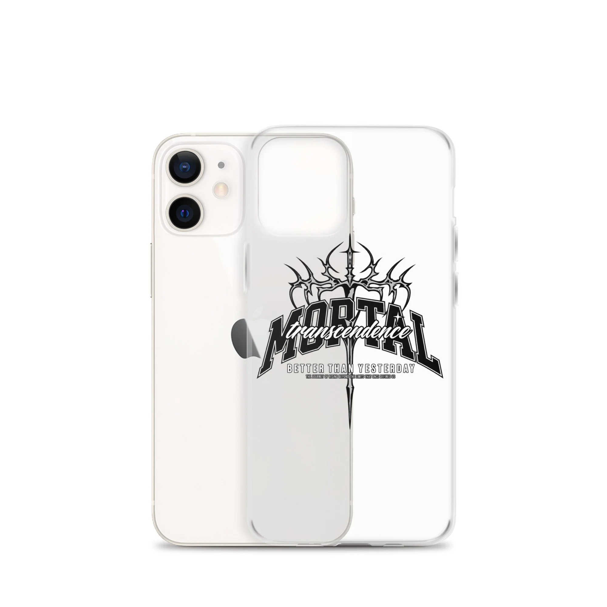 Clear Case for iPhone®