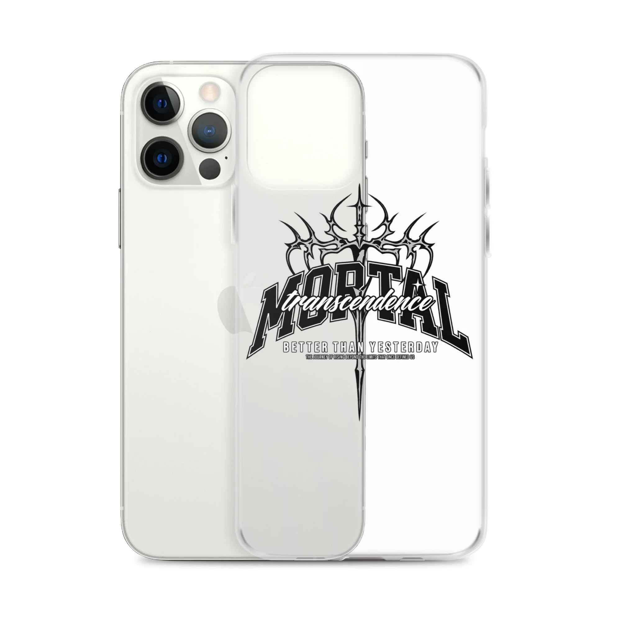 Clear Case for iPhone®