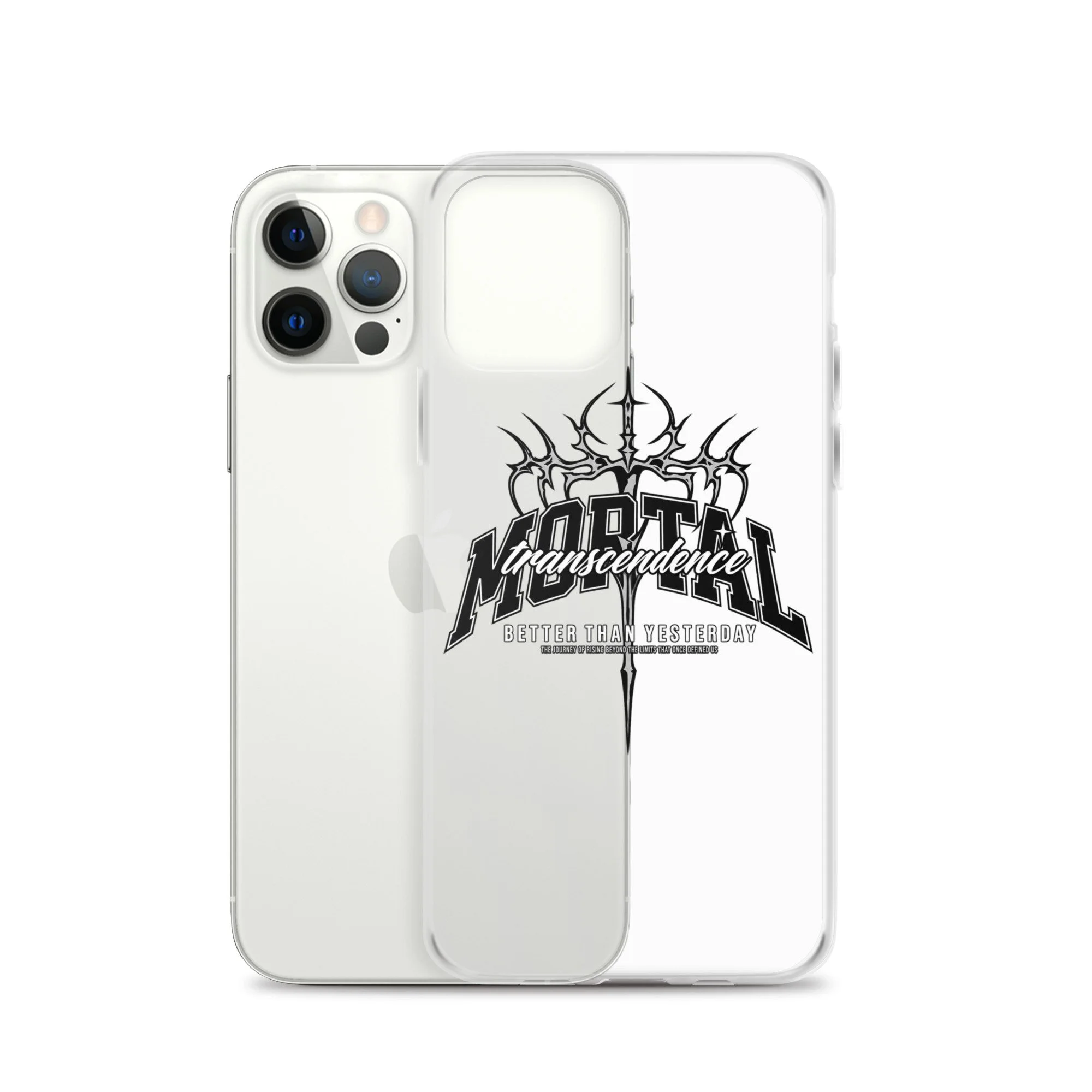 Clear Case for iPhone®