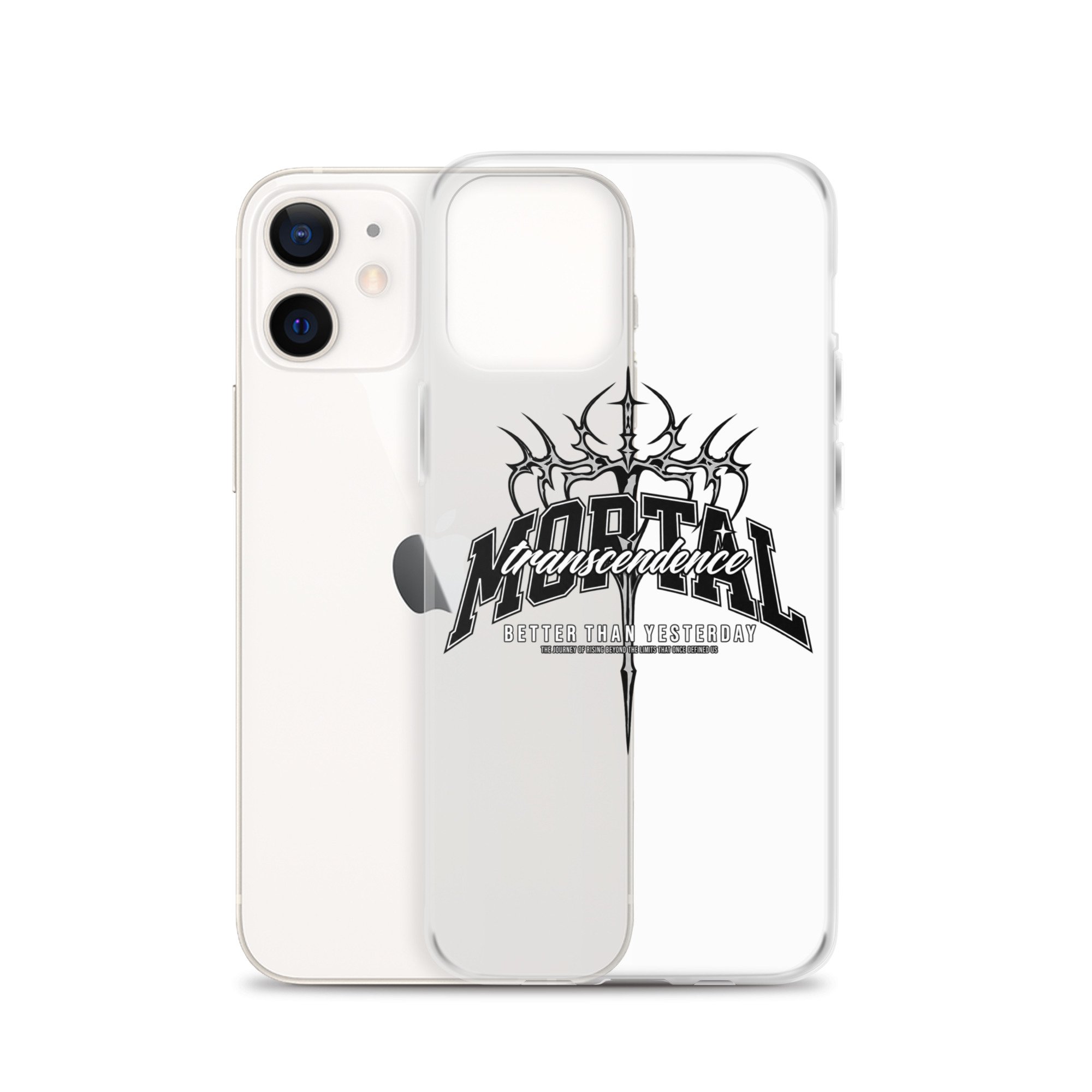 Clear Case for iPhone®