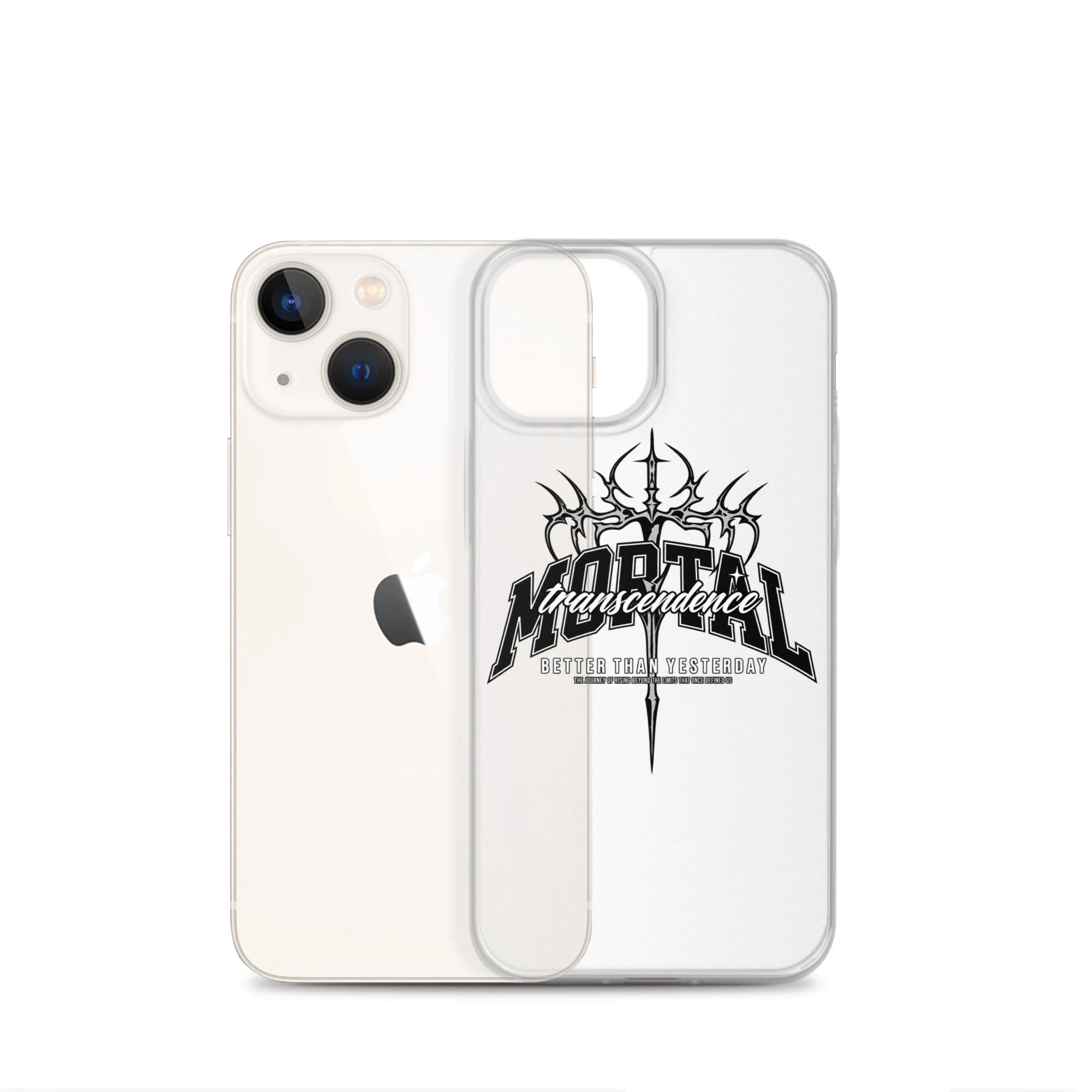 Clear Case for iPhone®