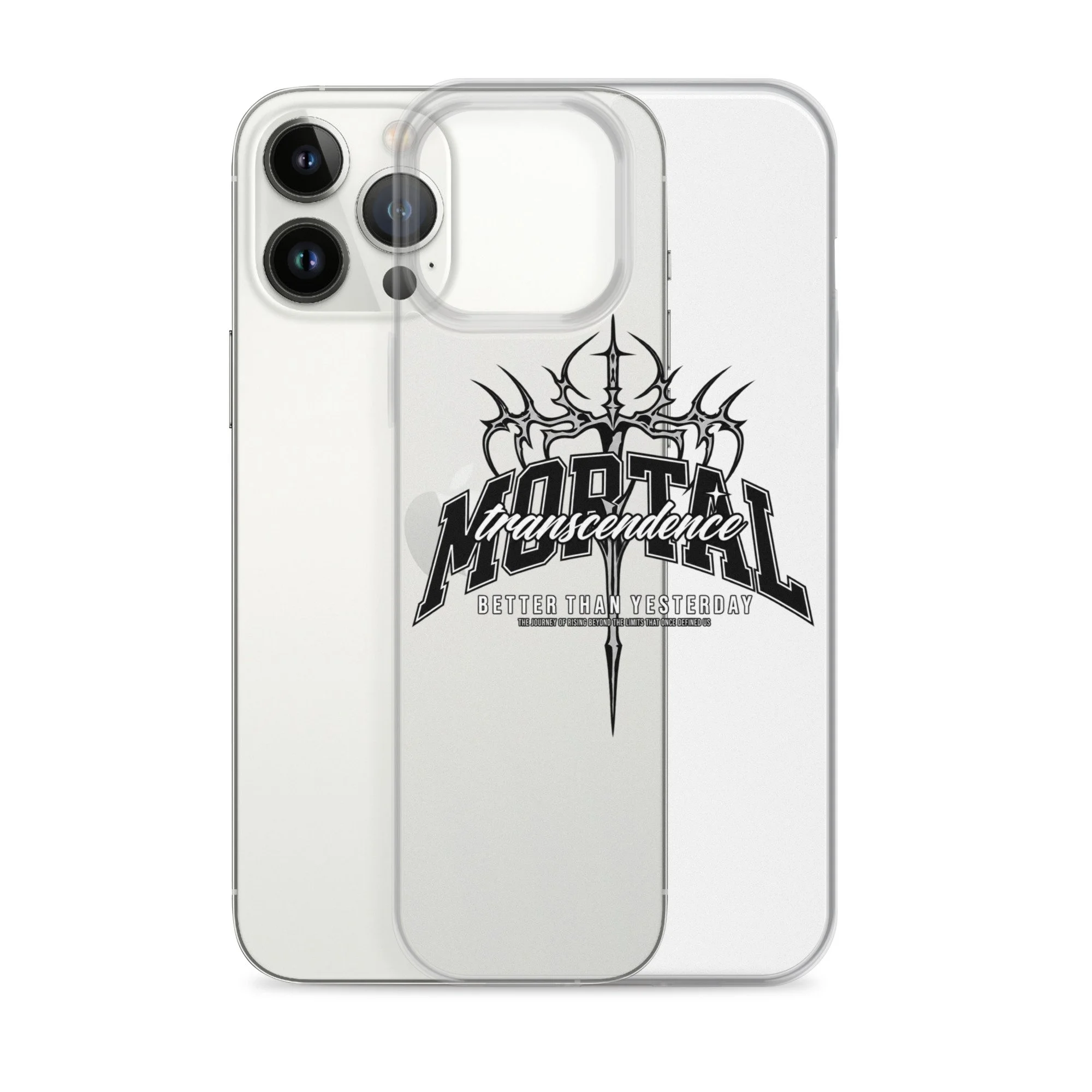 Clear Case for iPhone®