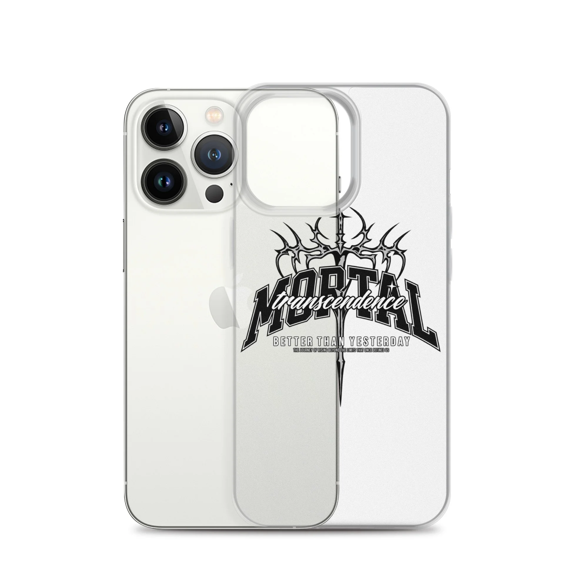 Clear Case for iPhone®