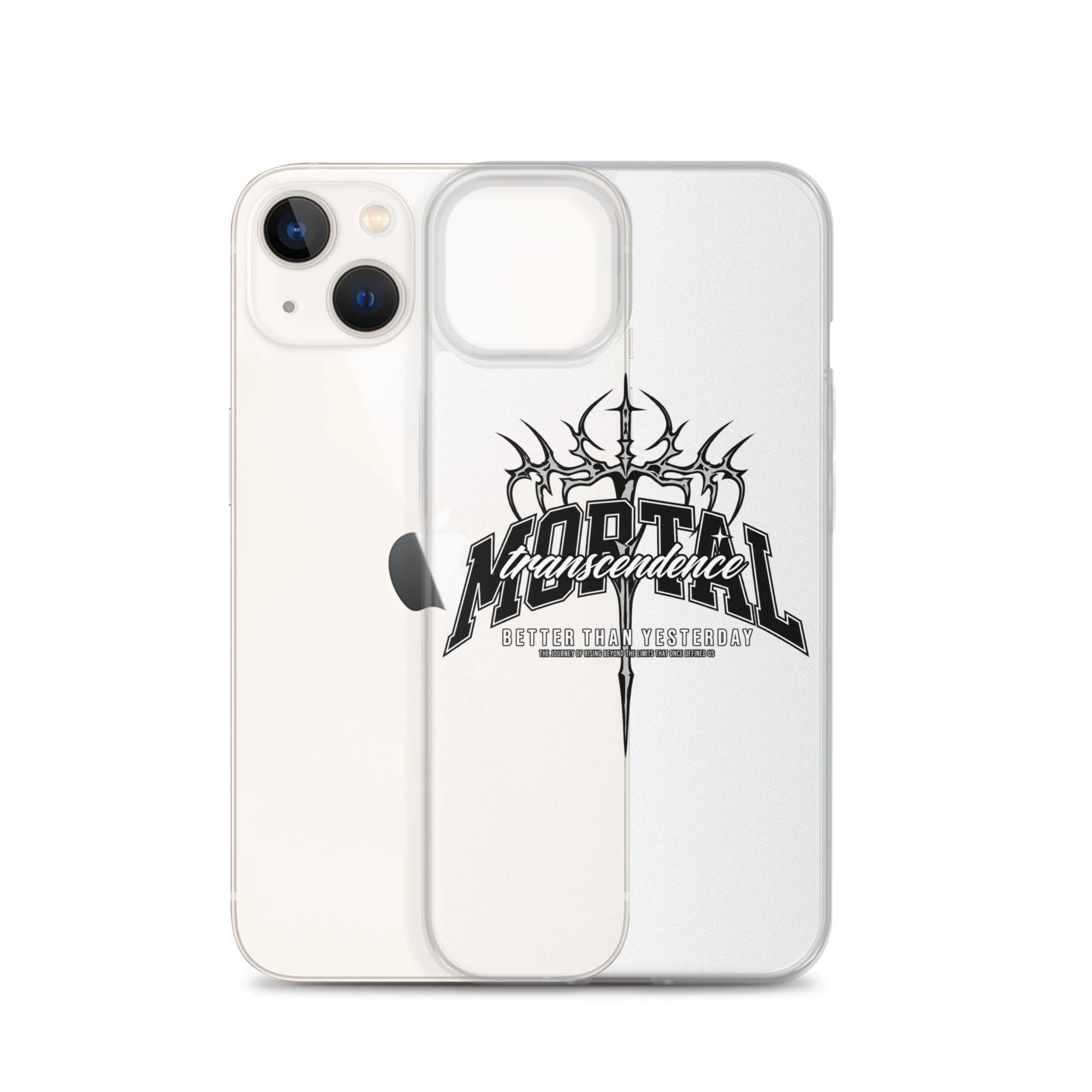Clear Case for iPhone®