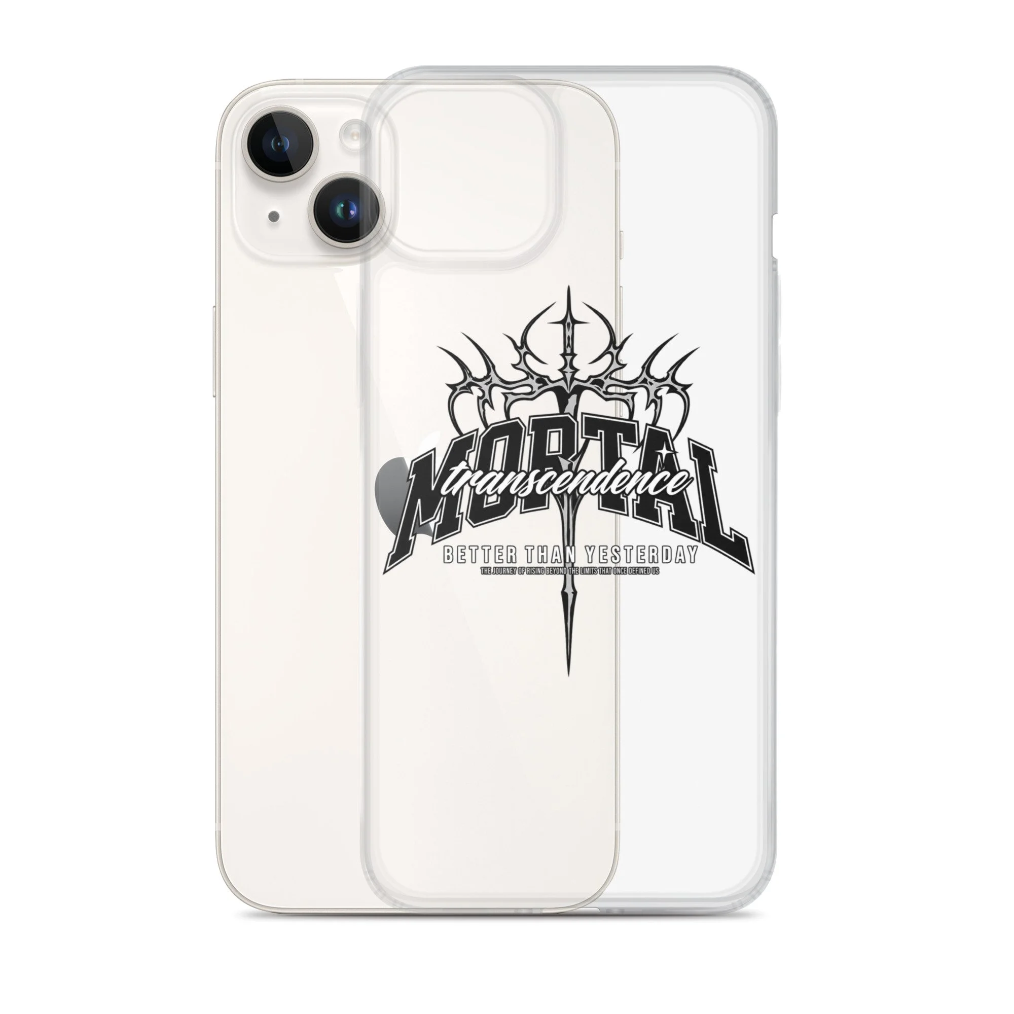Clear Case for iPhone®