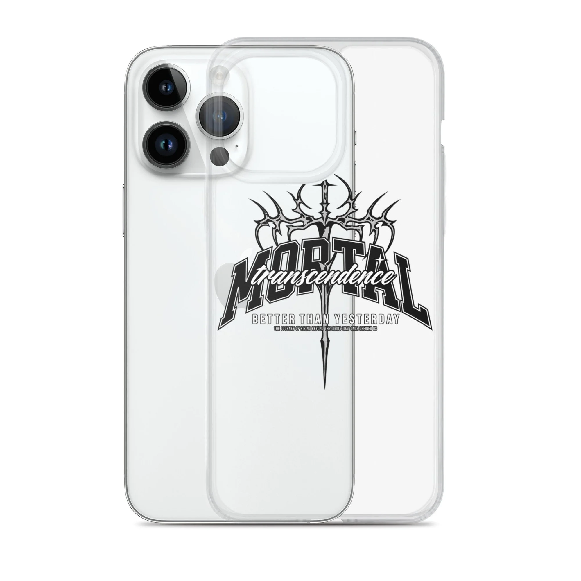Clear Case for iPhone®