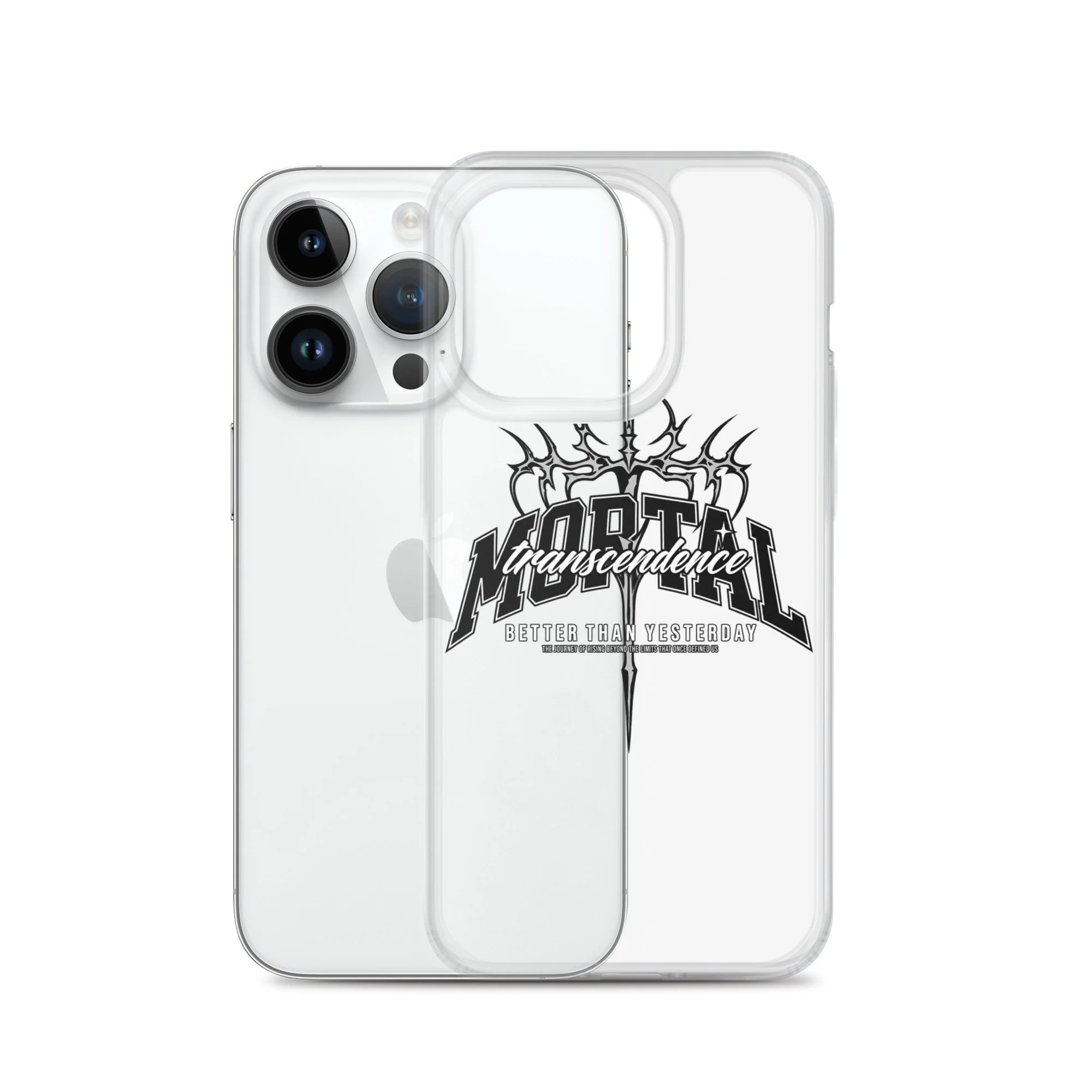 Clear Case for iPhone®