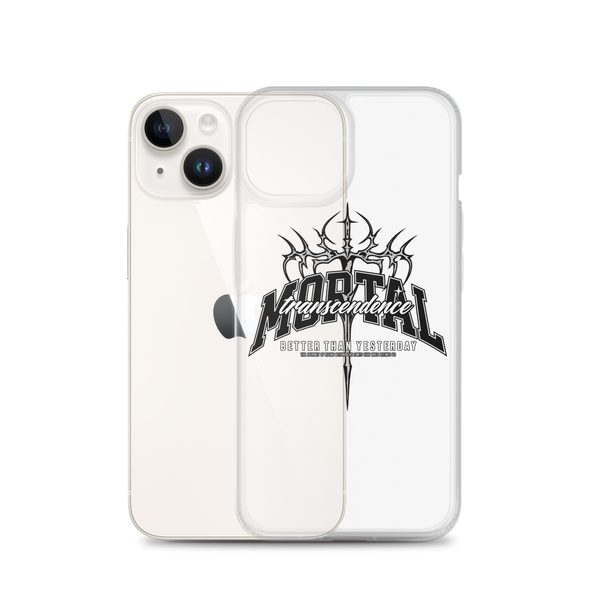 Clear Case for iPhone®