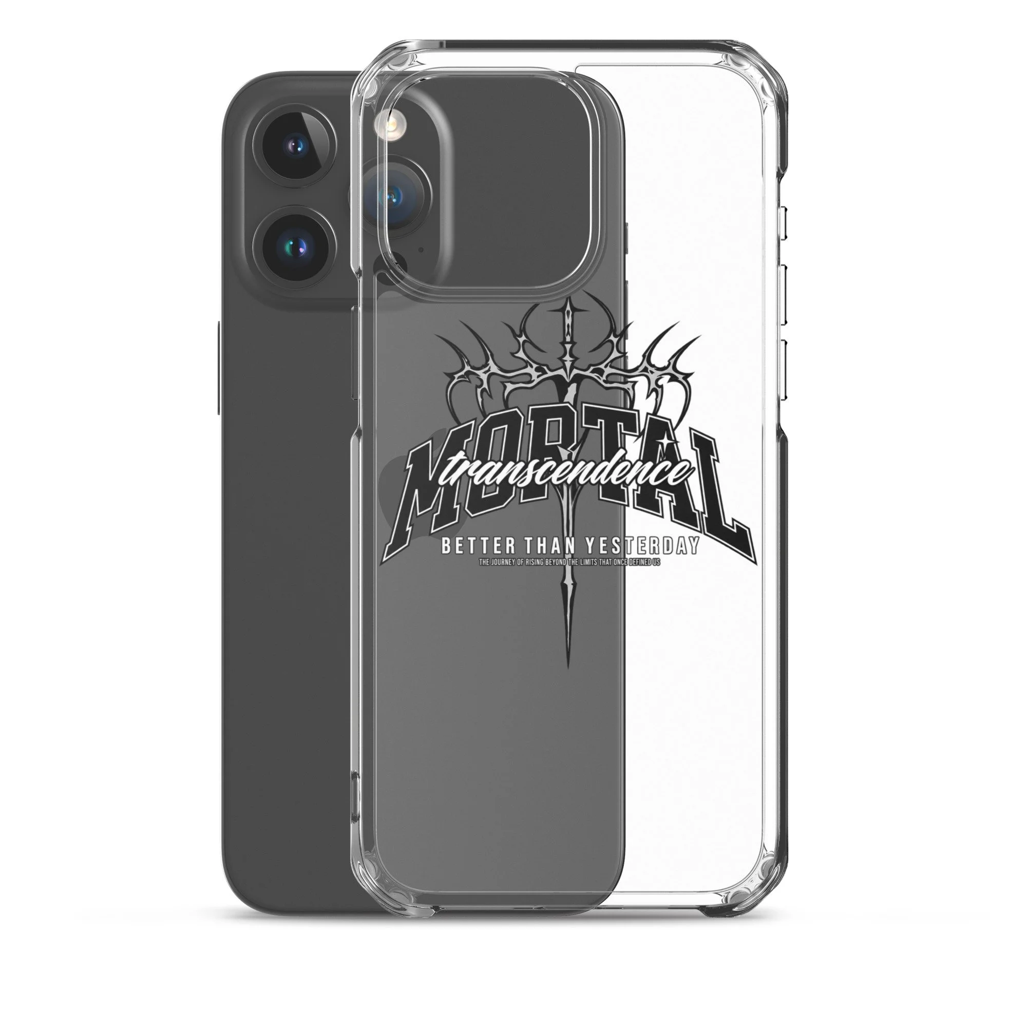 Clear Case for iPhone®