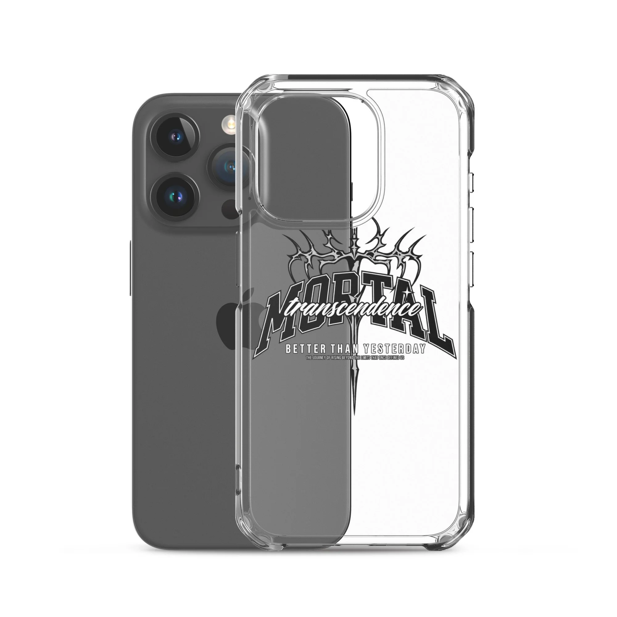 Clear Case for iPhone®
