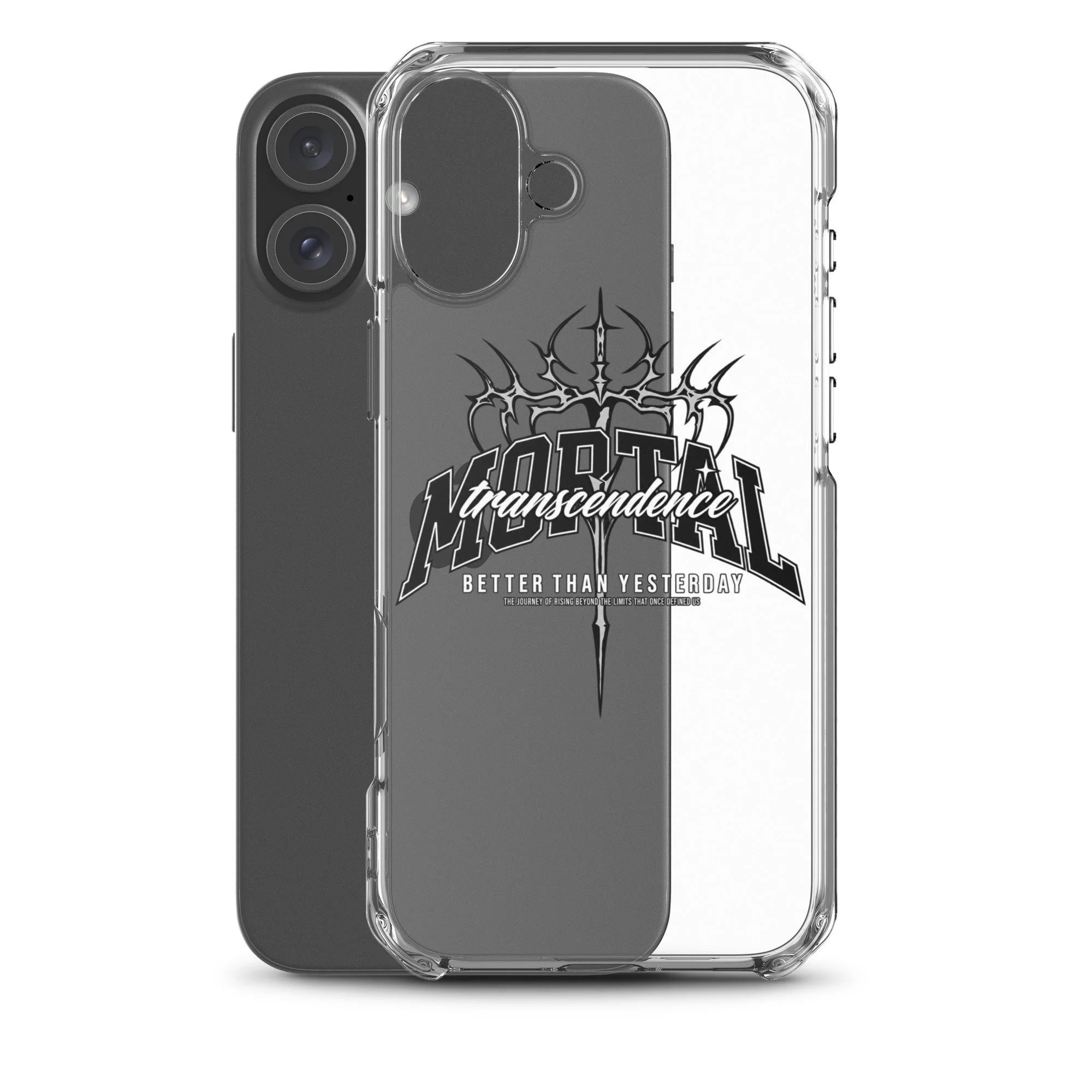Clear Case for iPhone®