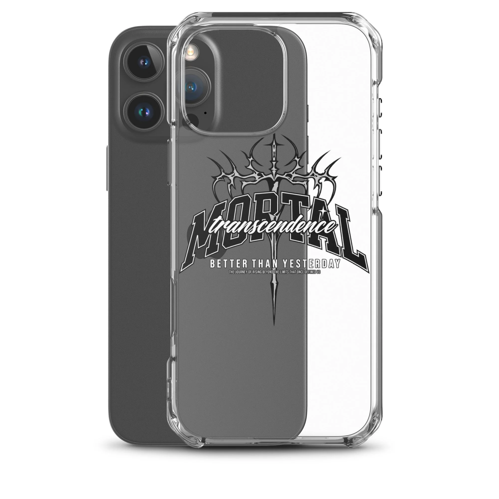 Clear Case for iPhone®