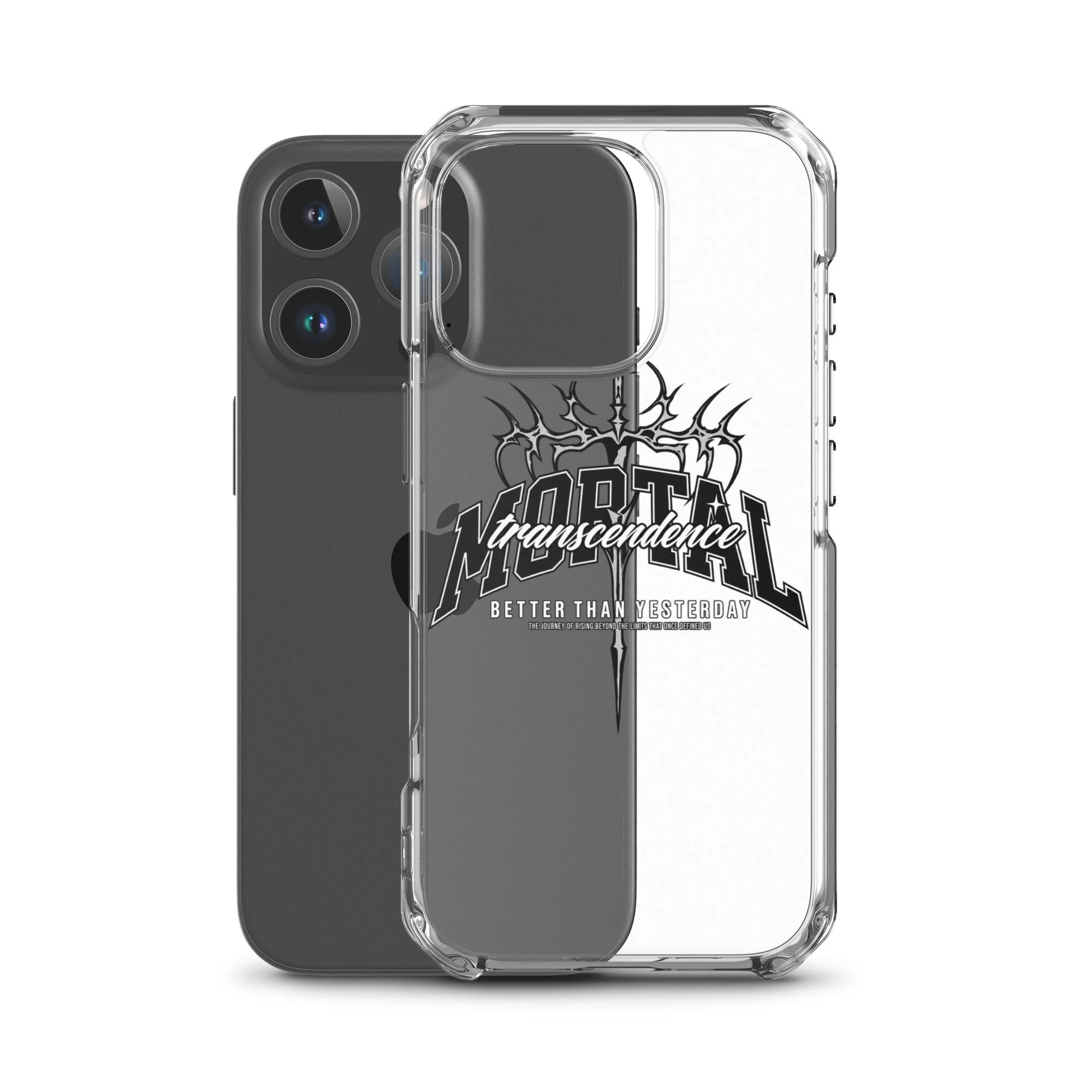 Clear Case for iPhone®