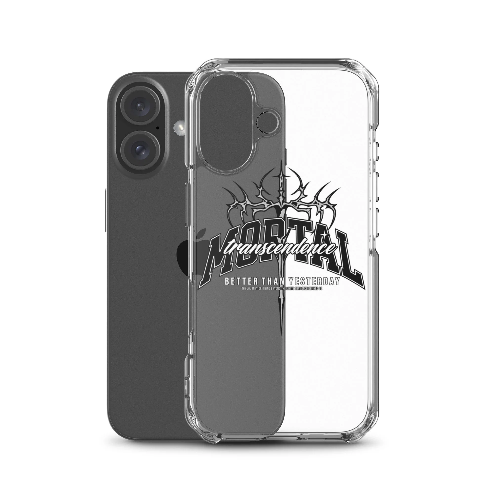 Clear Case for iPhone®