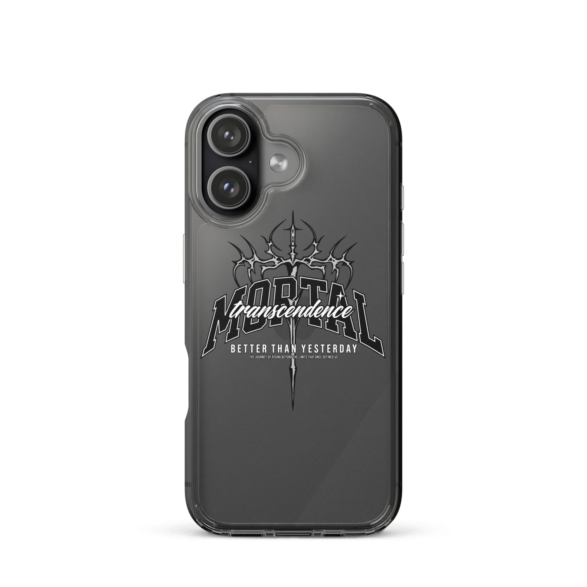 Clear Case for iPhone®