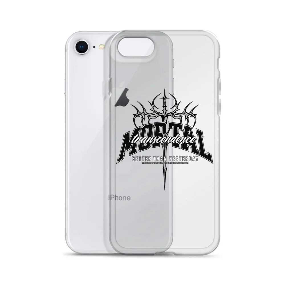 Clear Case for iPhone®