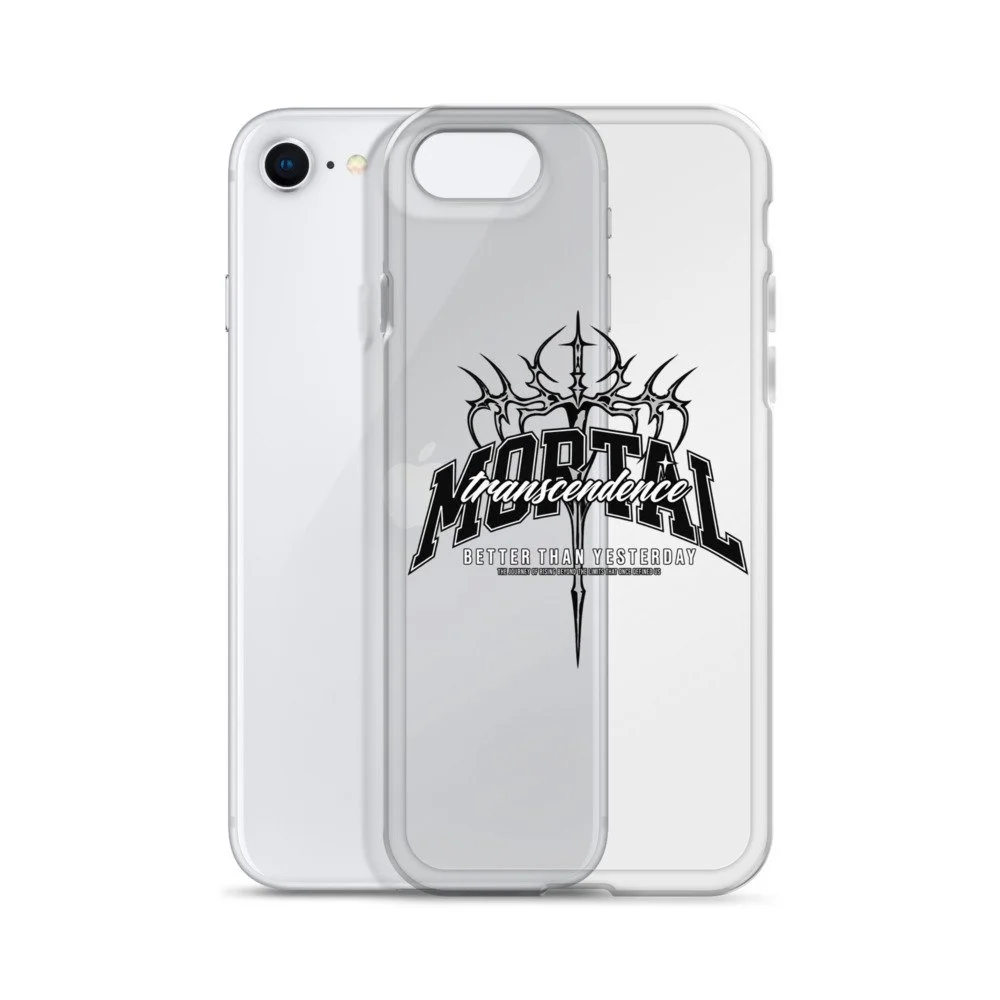Clear Case for iPhone®